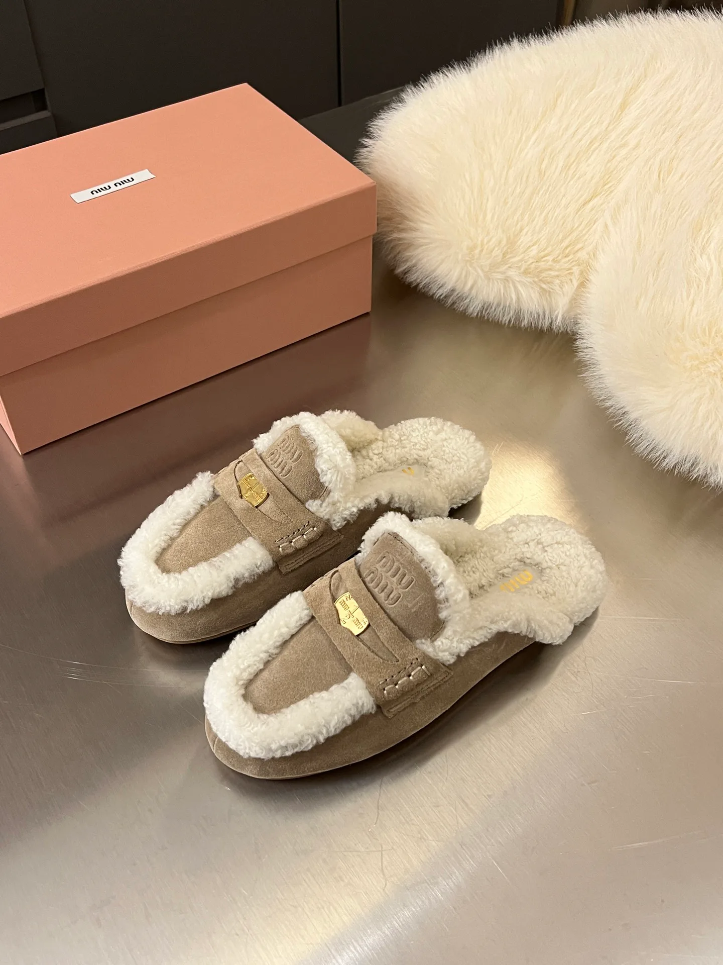 Мюли И Сабо Женские Miu Miu 165209