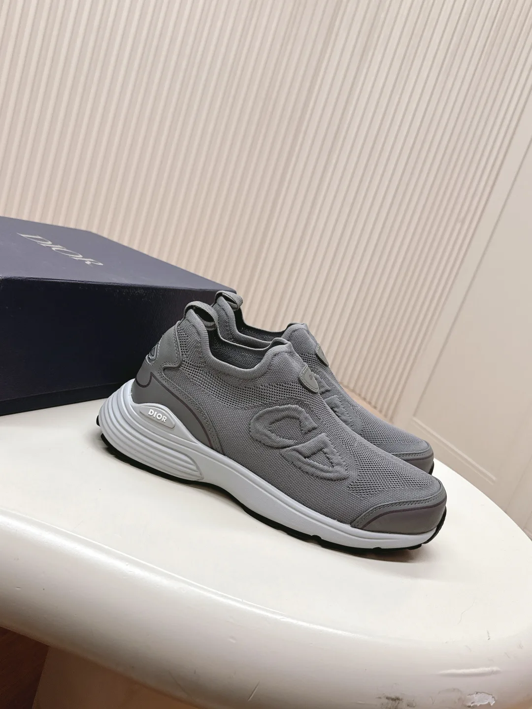 Кроссовки Мужские Christian Dior 31909