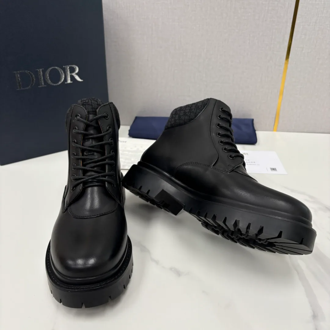 Ботинки Мужские Christian Dior 1752917
