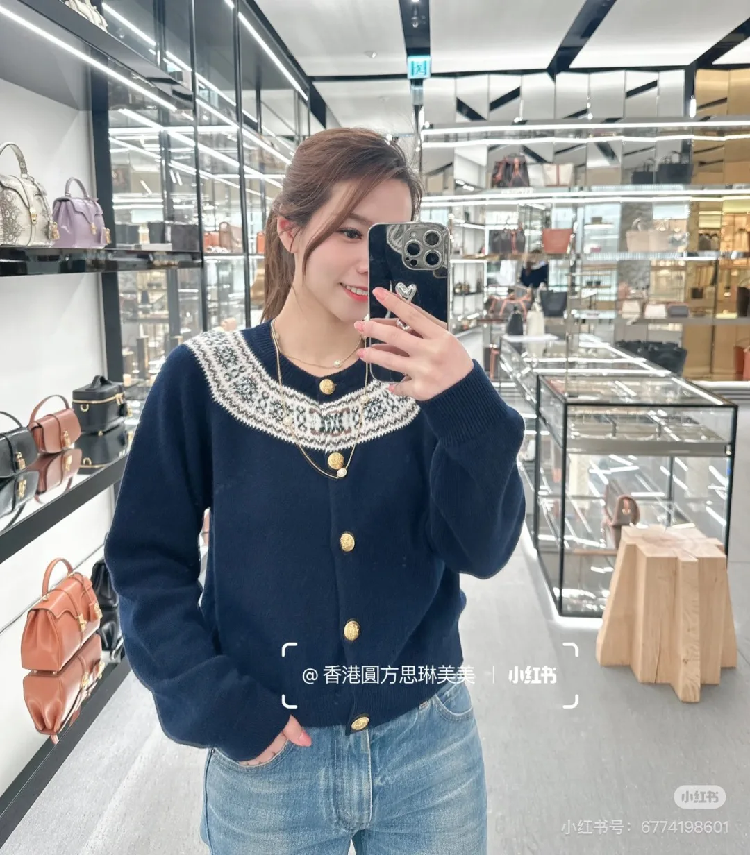 Свитеры Женские Celine Свитеры Женские Celine