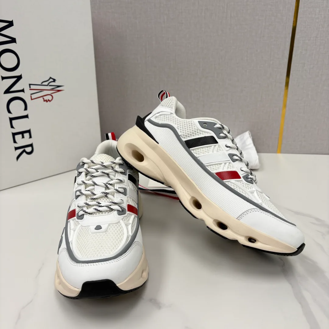 Кроссовки Мужские Moncler 18116693