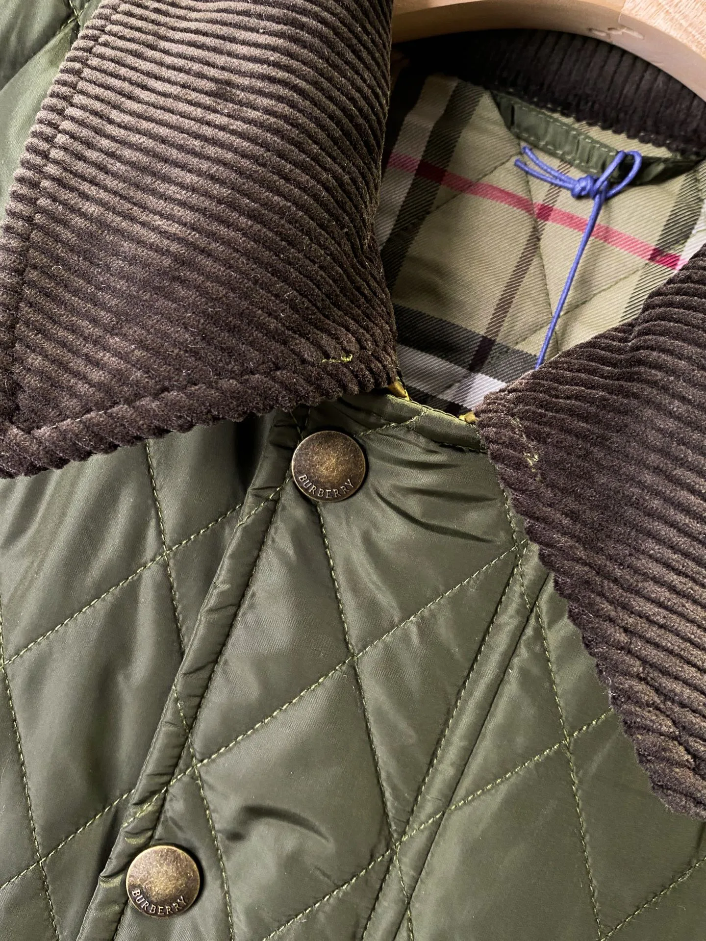 Куртки И Пуховики Женские Burberry 18513002