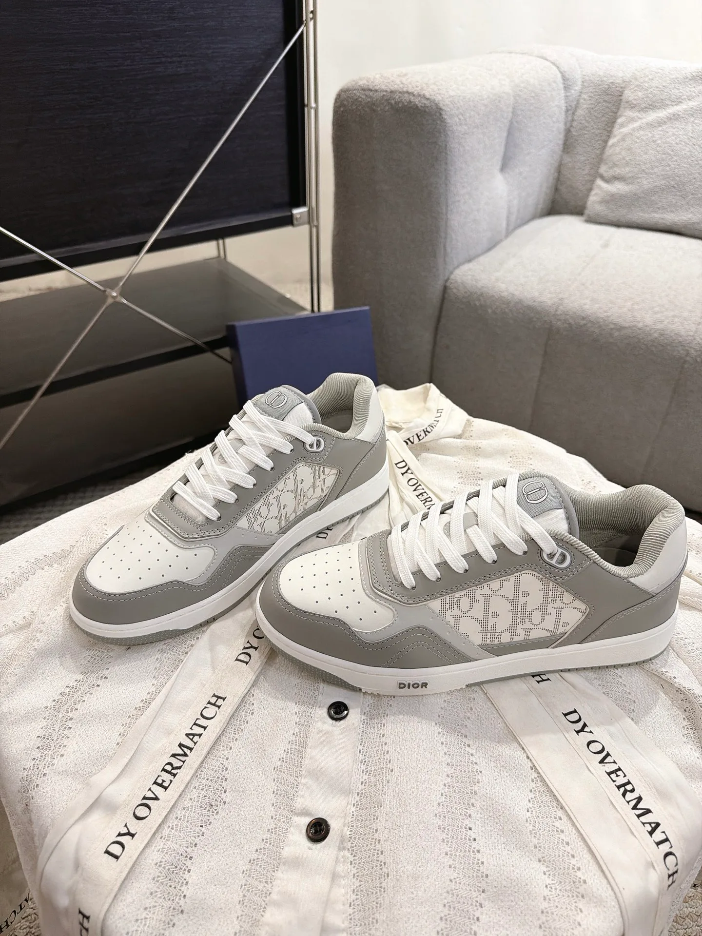 Кроссовки Женские Christian Dior 18233140