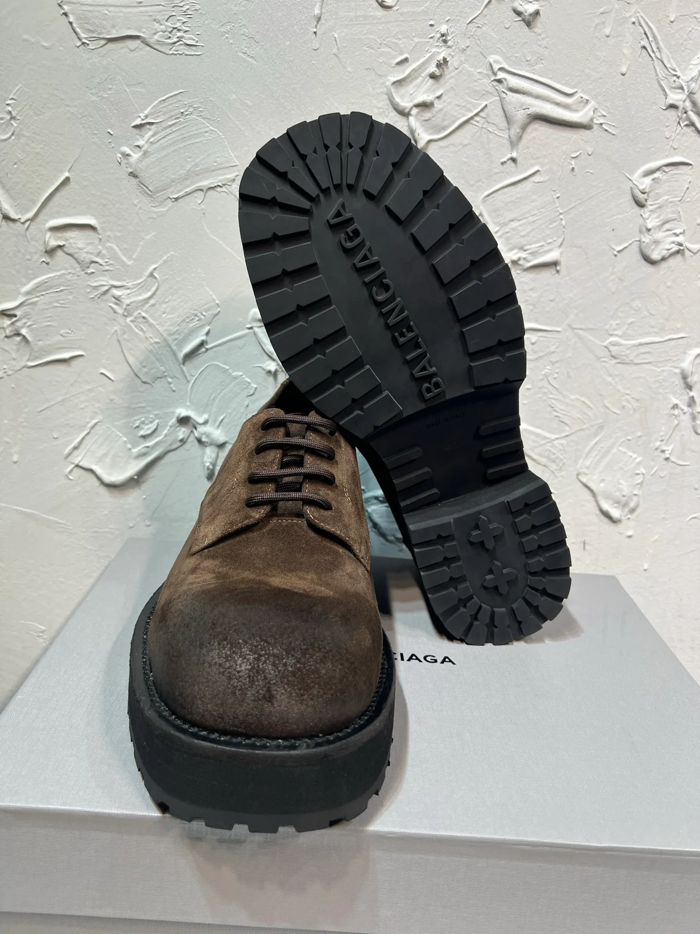 Лоферы И Туфли Мужские Balenciaga 18225177