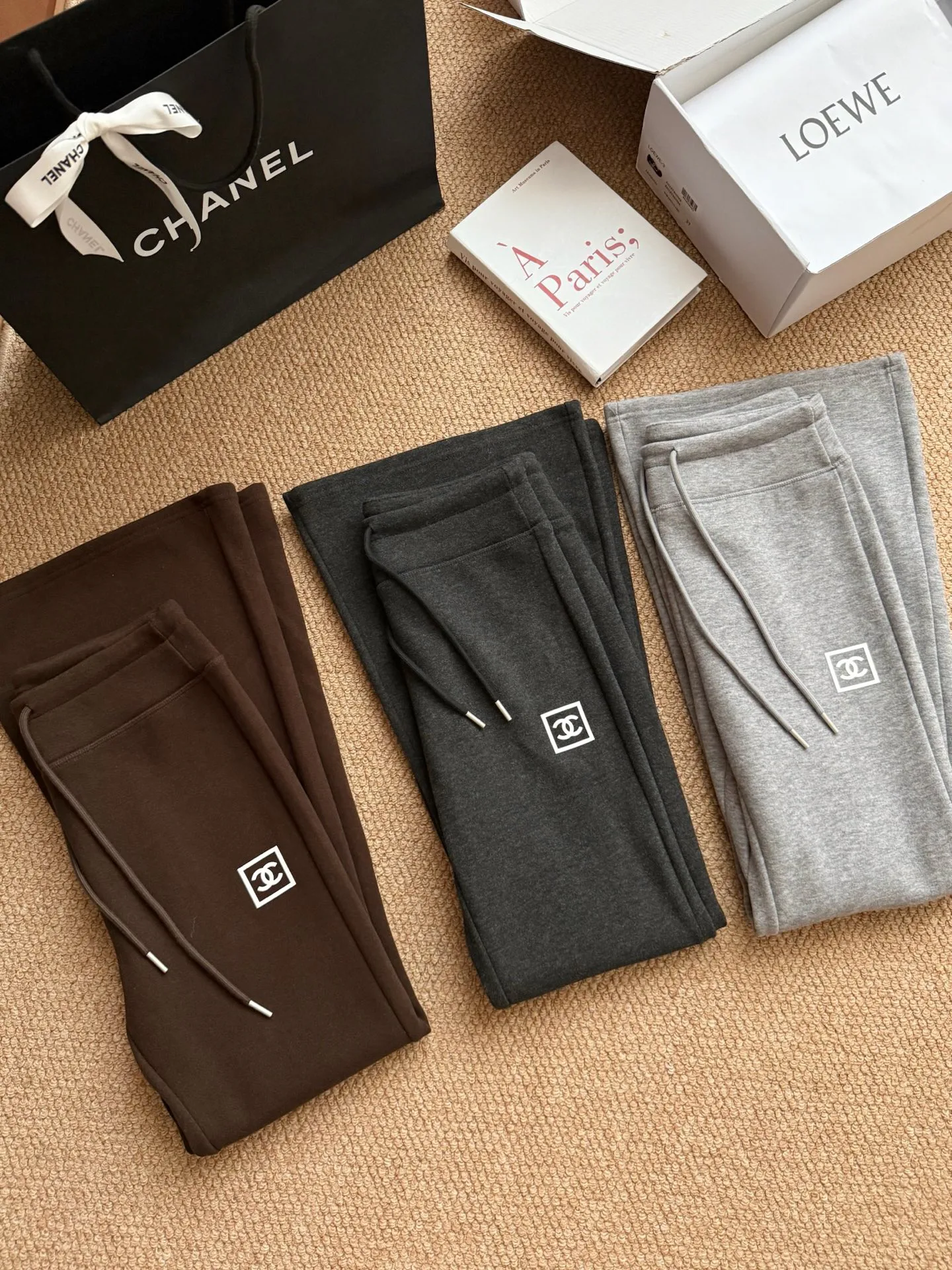 Брюки Женские Chanel 1257584