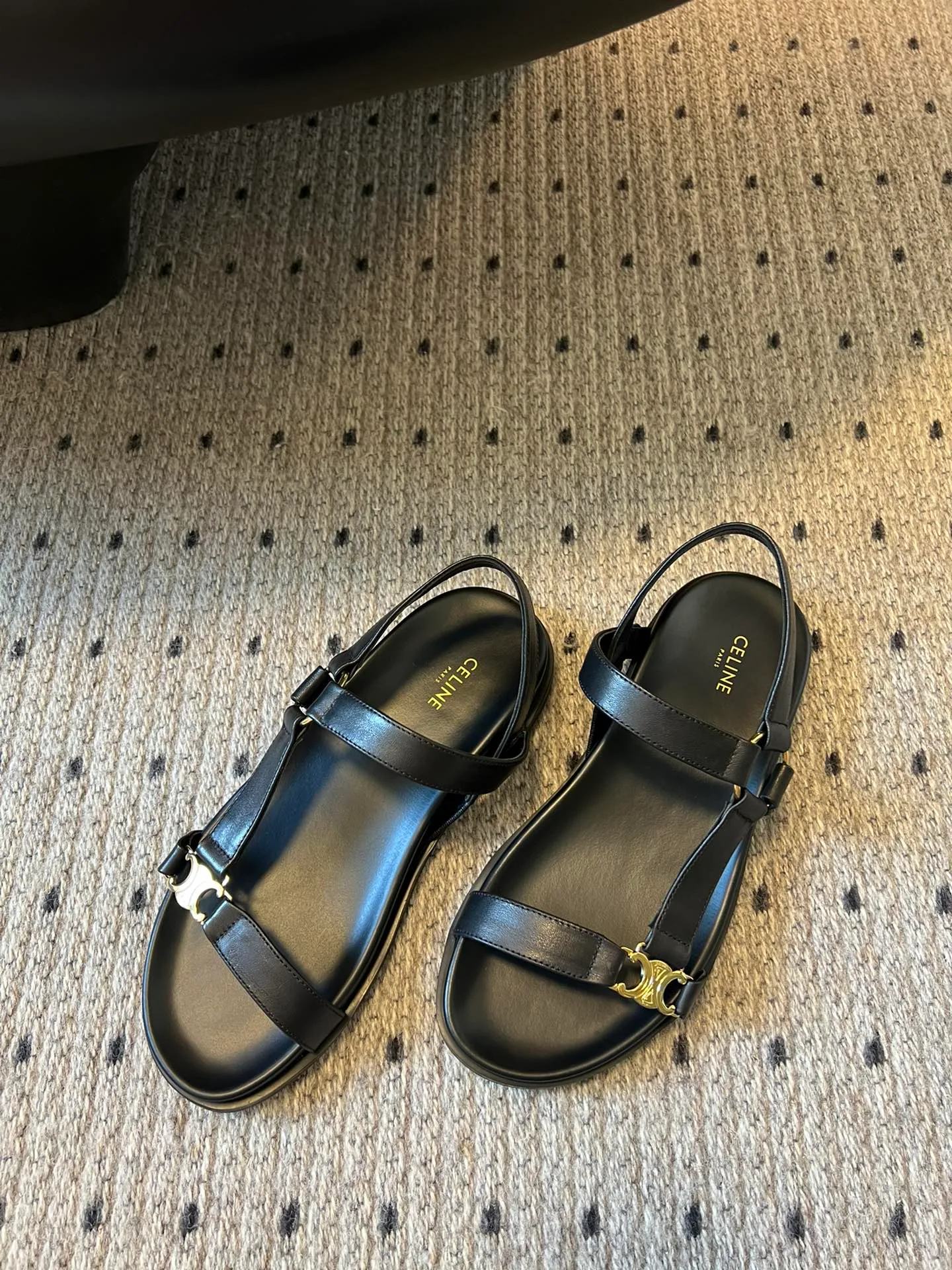 Босоножки Женские Celine