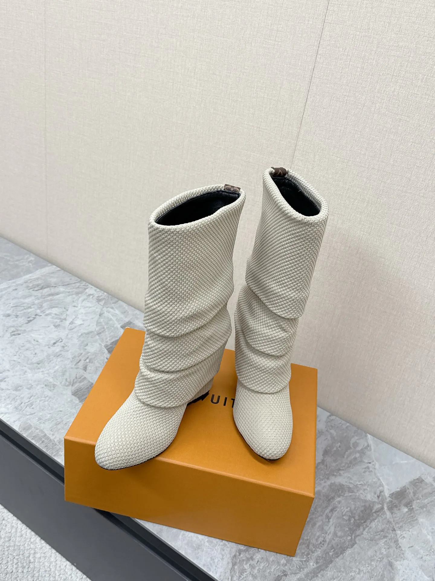 Сапоги Женские Louis Vuitton 587099