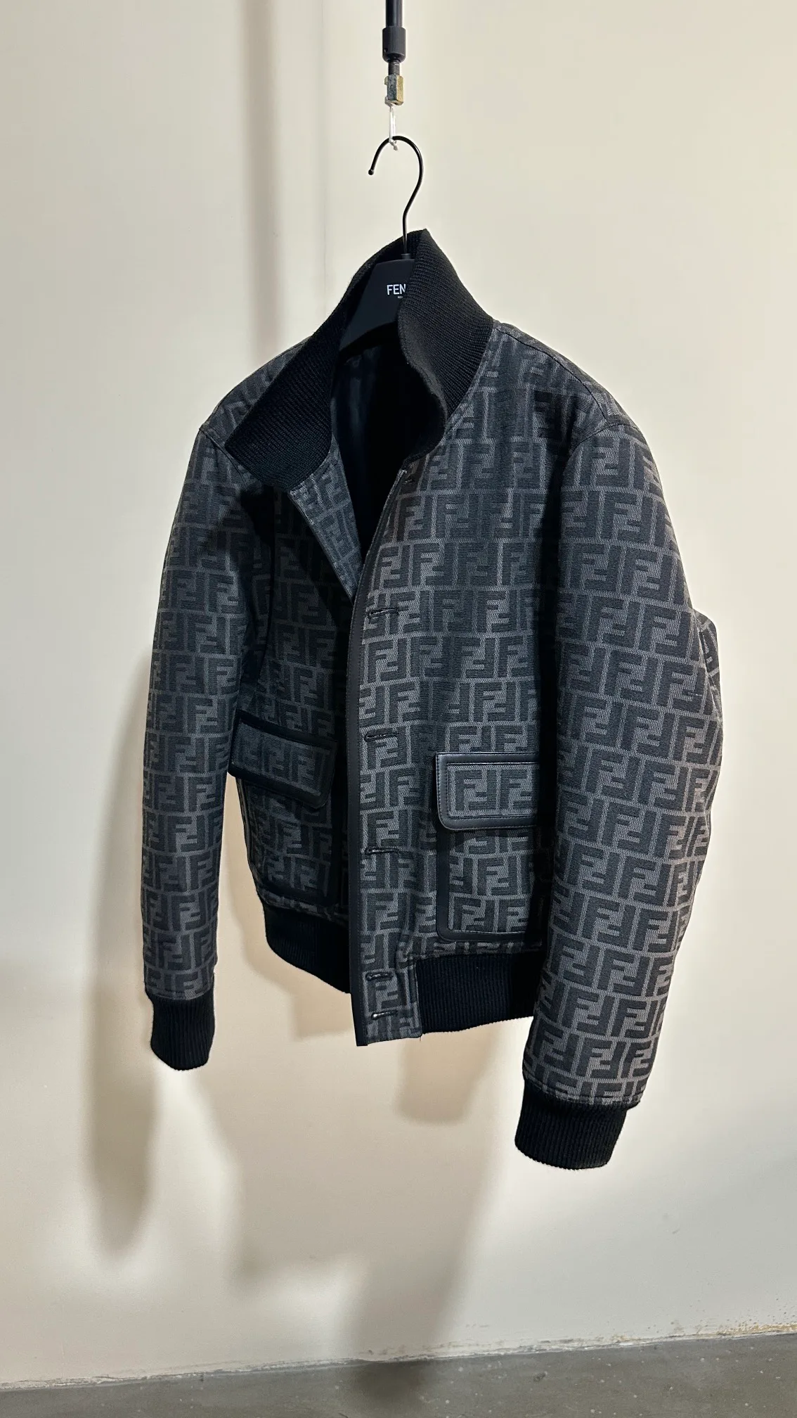 Куртки Мужские Fendi 113486