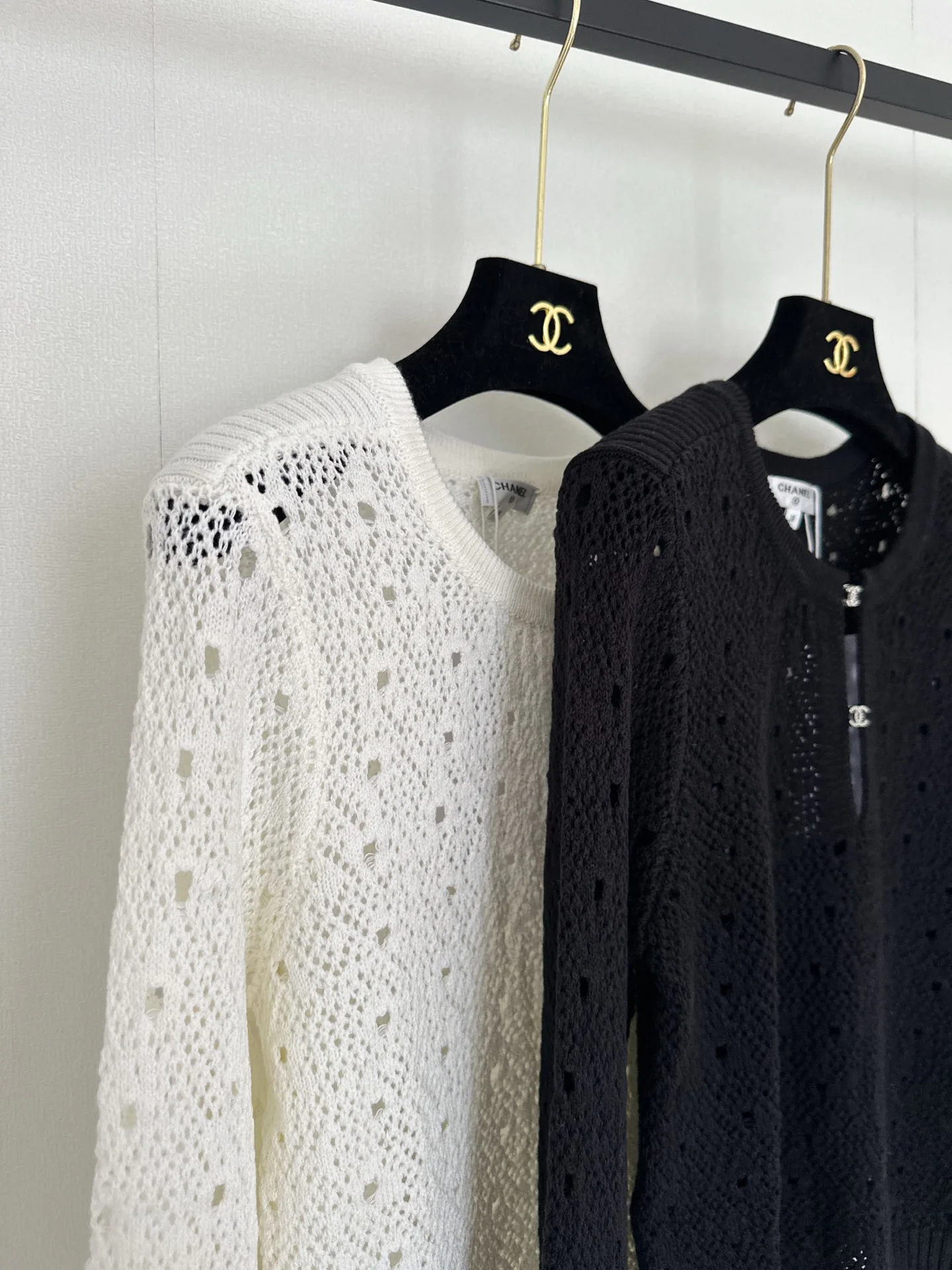 Джемперы И Свитеры Женские Chanel 11397923