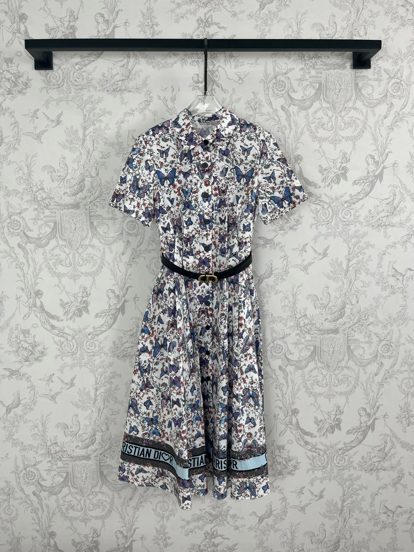 Платья Женские Christian Dior 35460