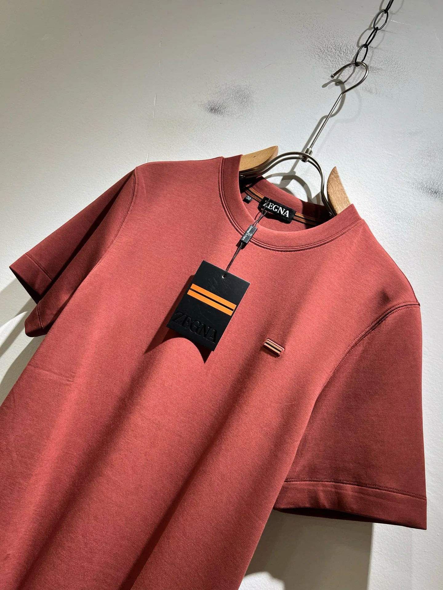 Футболки Мужские Zegna 869369