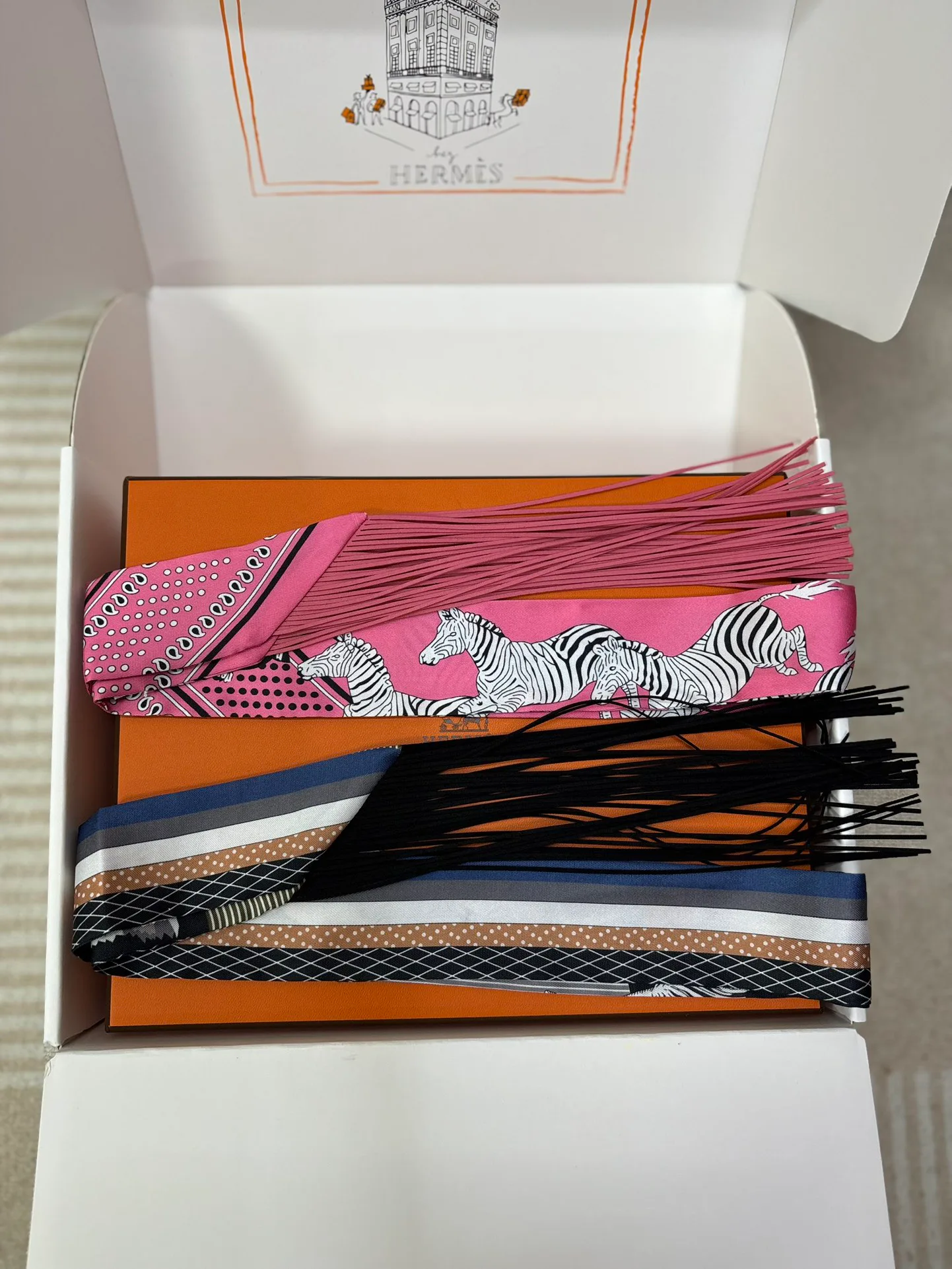 Платки Hermes 12597683