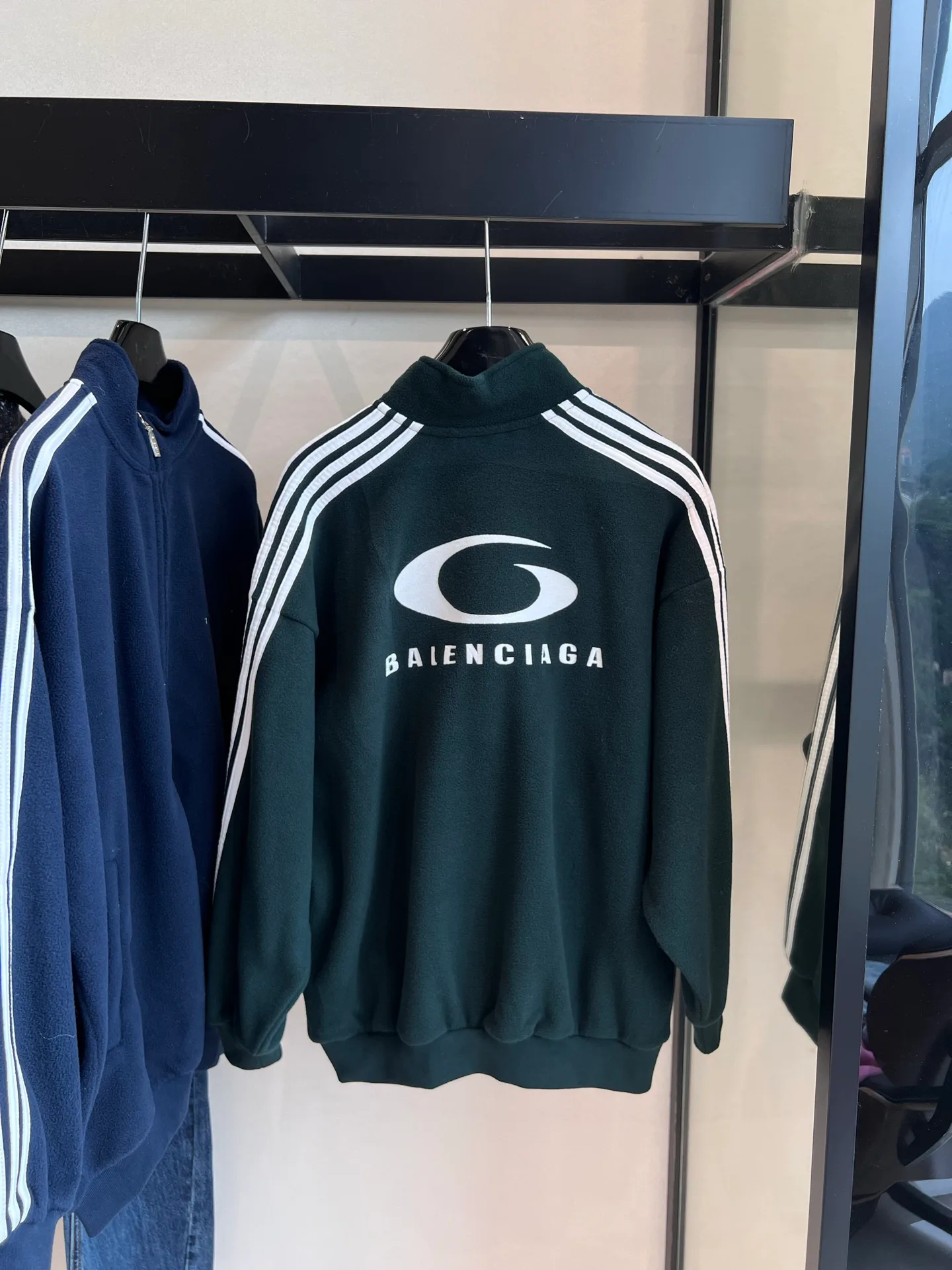 Куртки И Пуховики Женские Balenciaga 483964