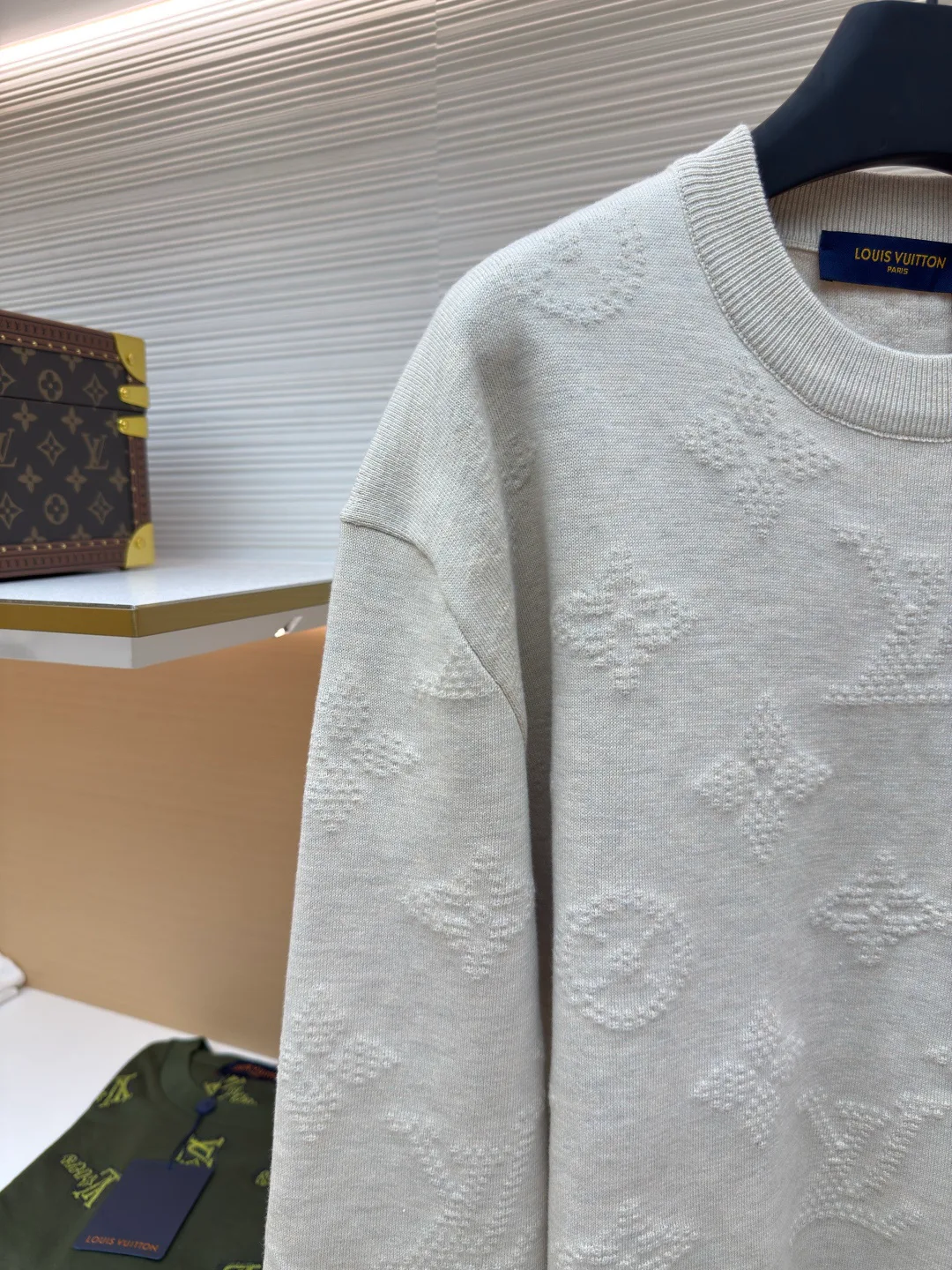 Джемперы И Свитеры Мужские Louis Vuitton 1270673