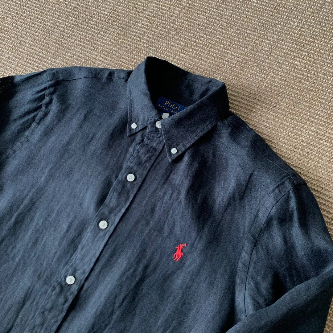 Рубашки Мужские Ralph Lauren 17360858