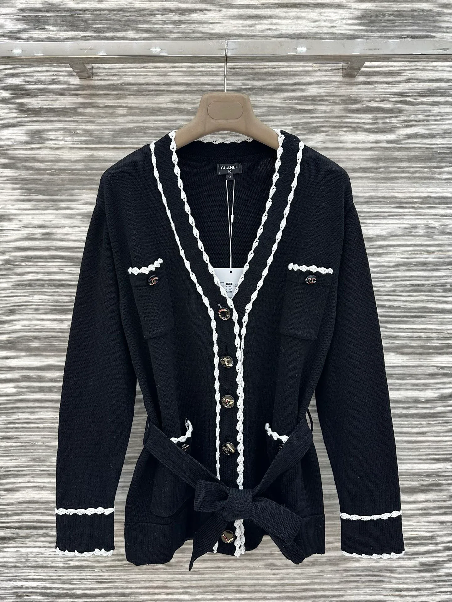 Джемперы И Свитеры Женские Chanel 18439386