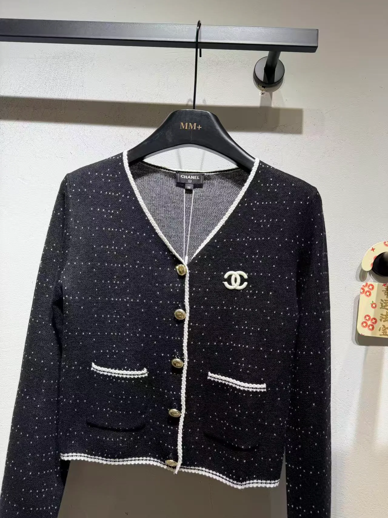 Джемперы И Свитеры Женские Chanel 18138396