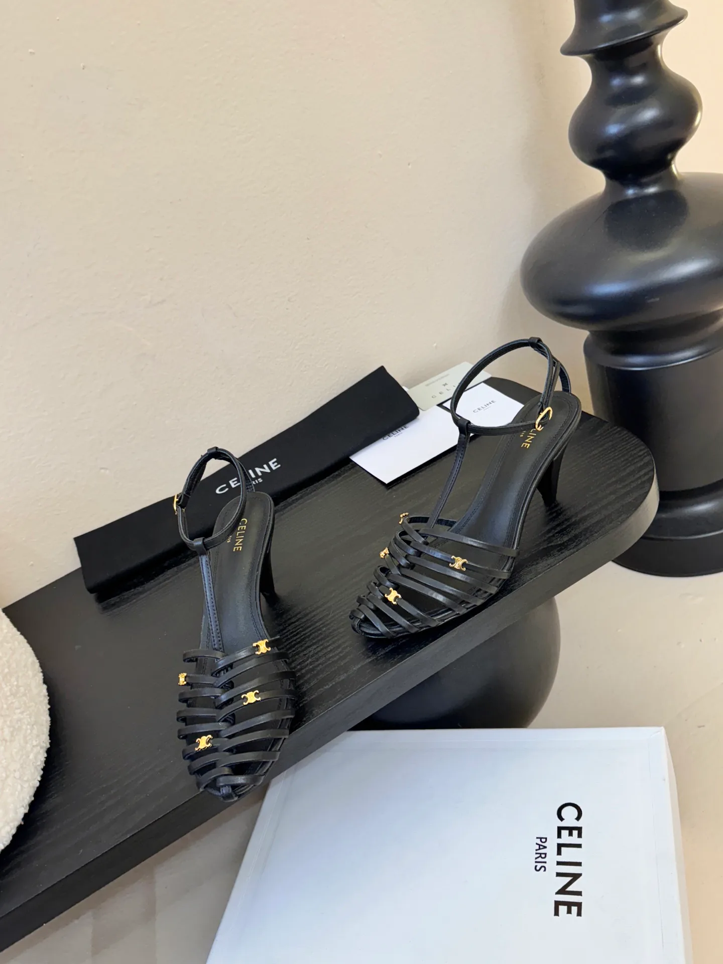 Босоножки Женские Celine 5024839