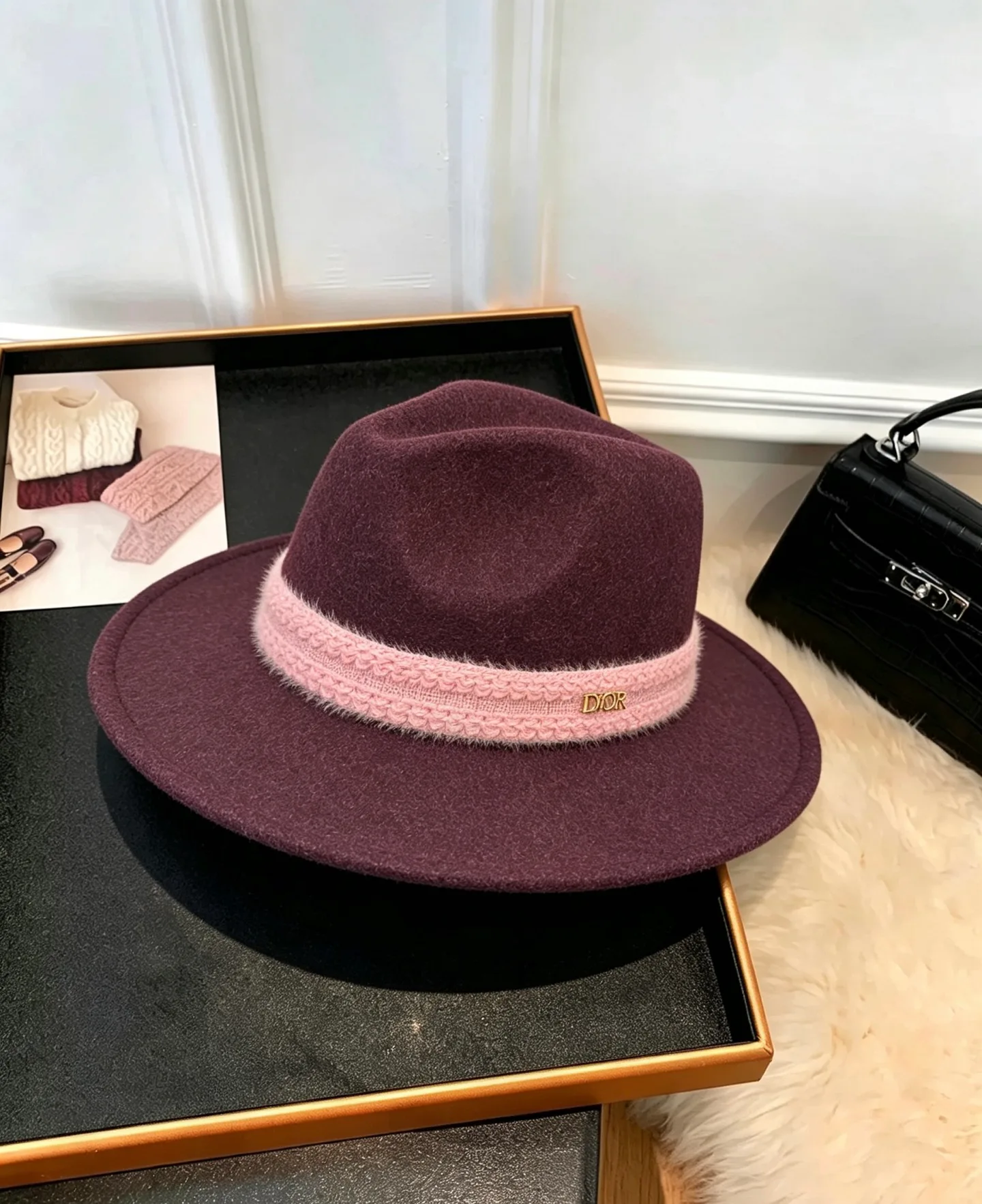 Головные Уборы Christian Dior 18093236