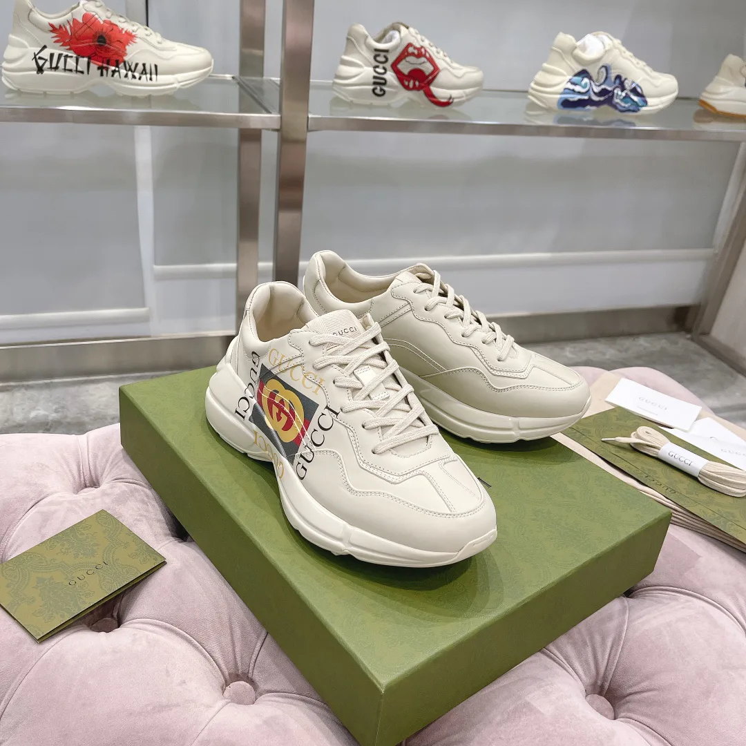 Кроссовки Женские Gucci 1925