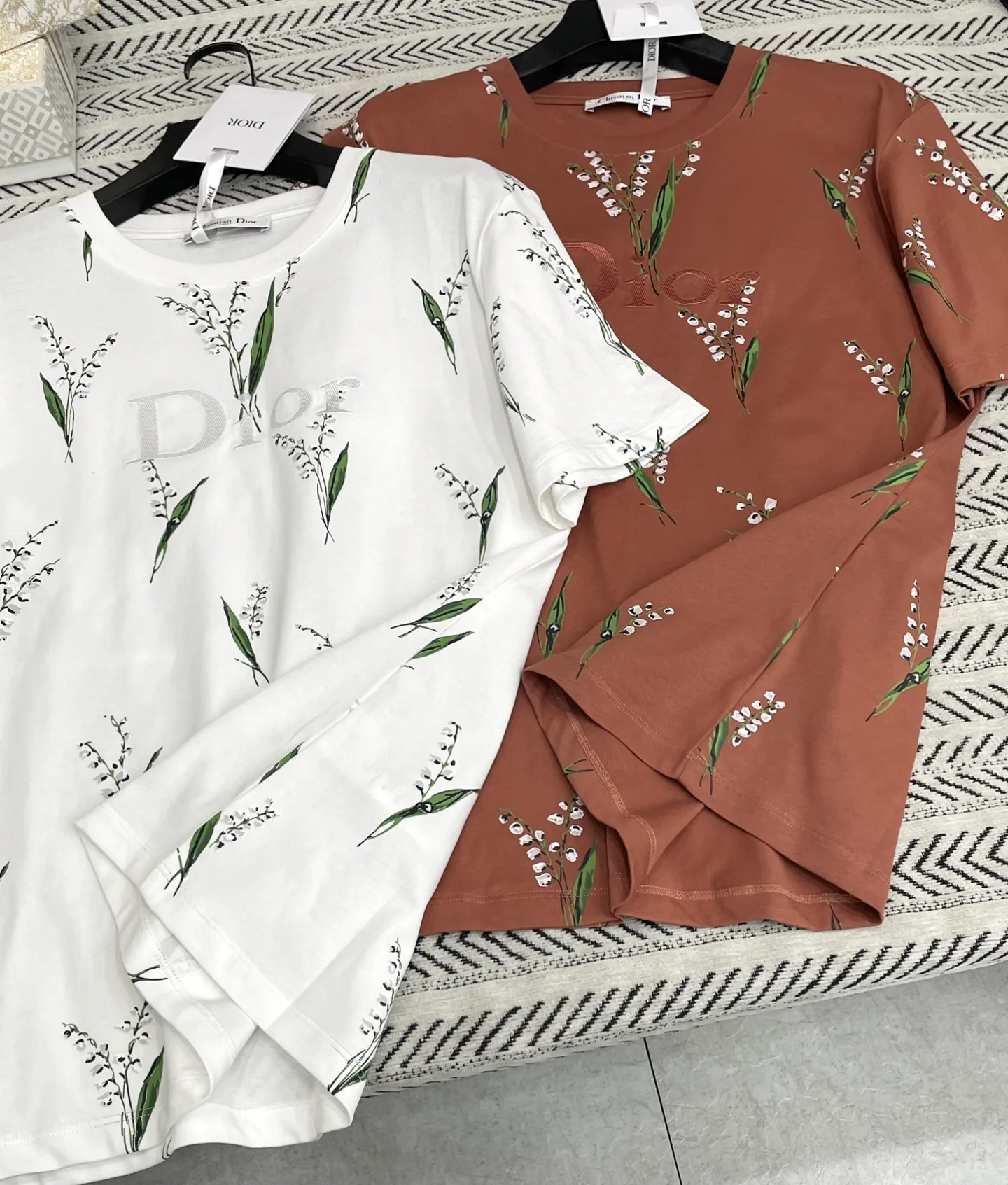 Футболки Женские Christian Dior 11352390