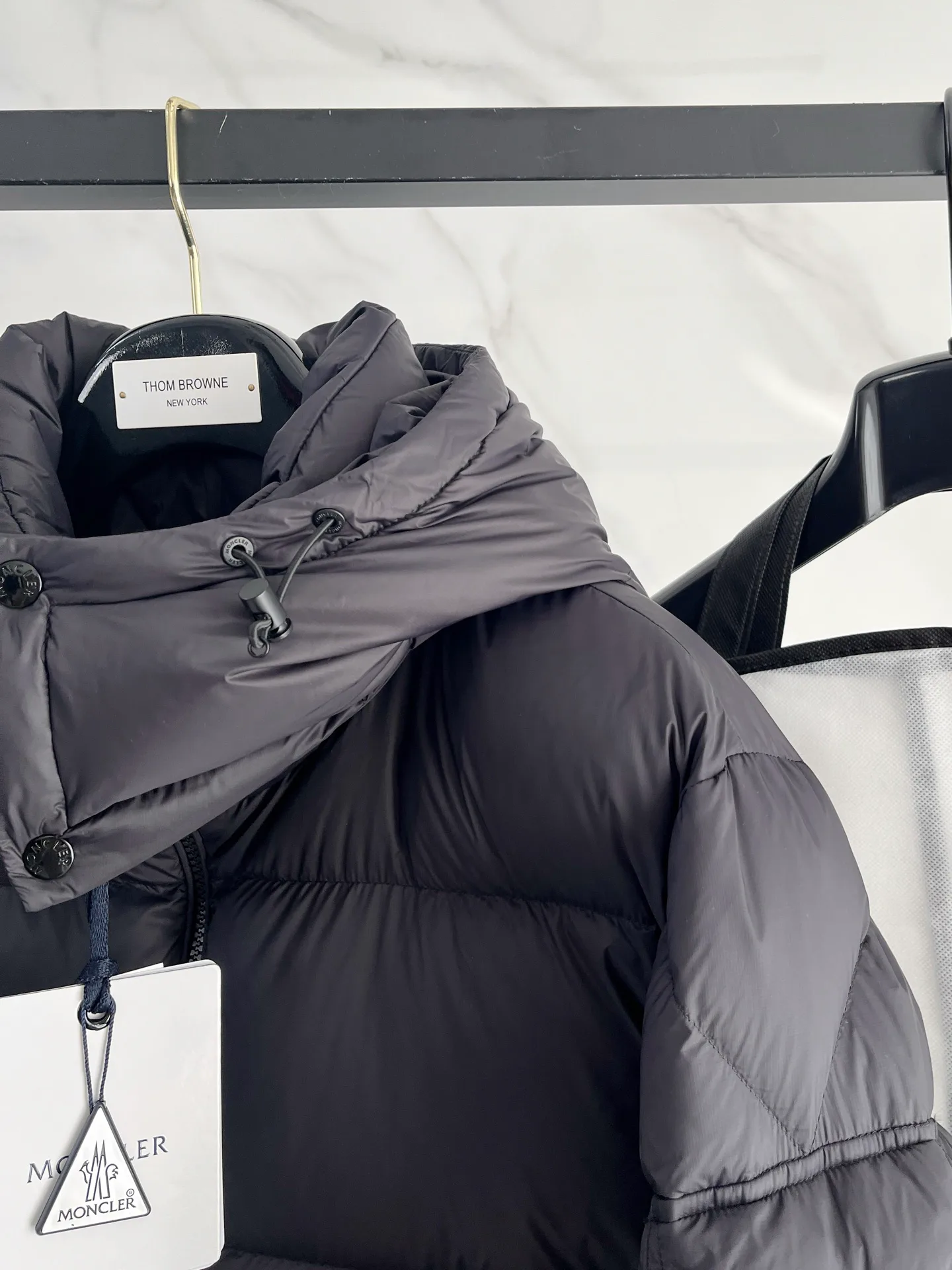 Куртки И Пуховики Мужские Moncler 298167