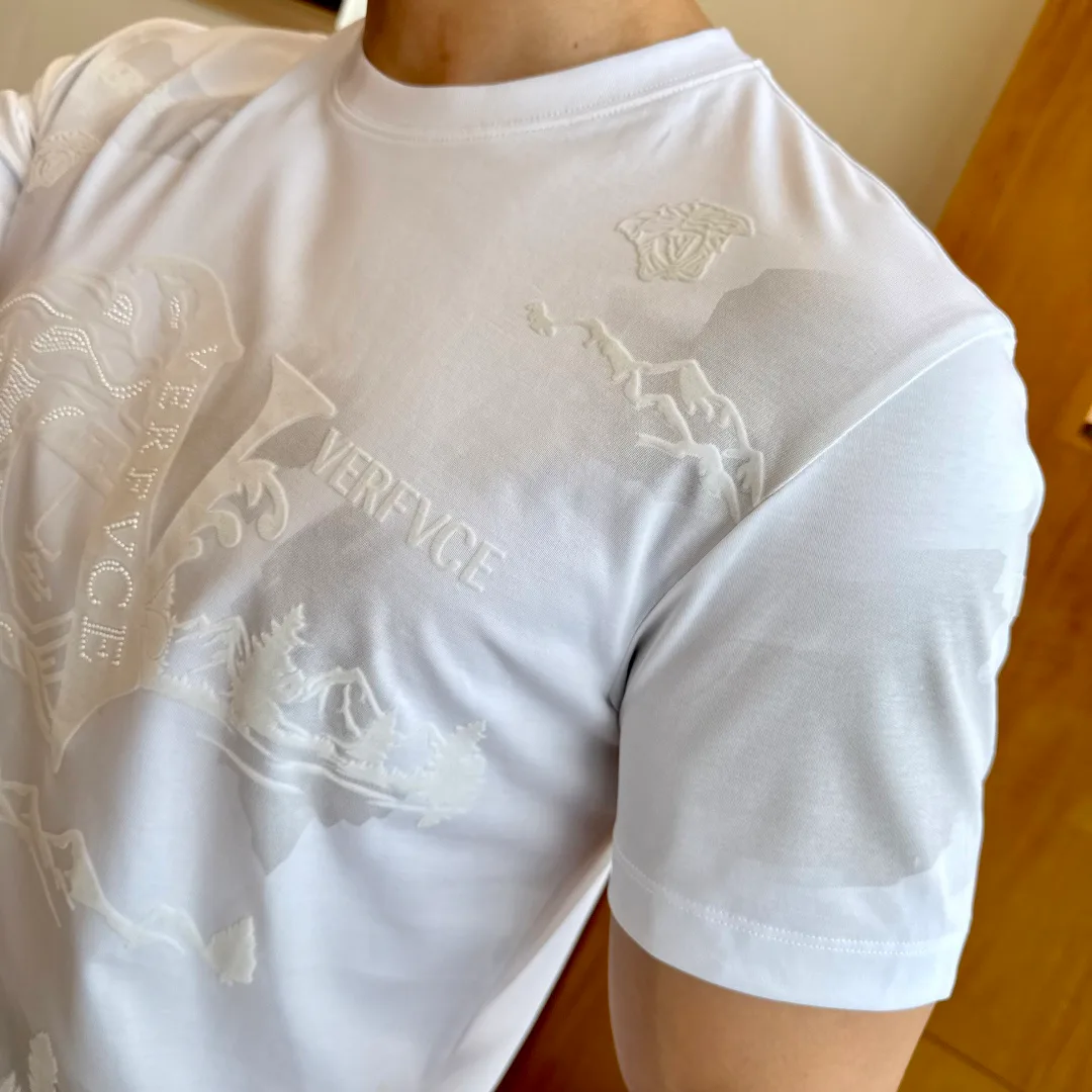 Футболки Мужские Versace 12816450