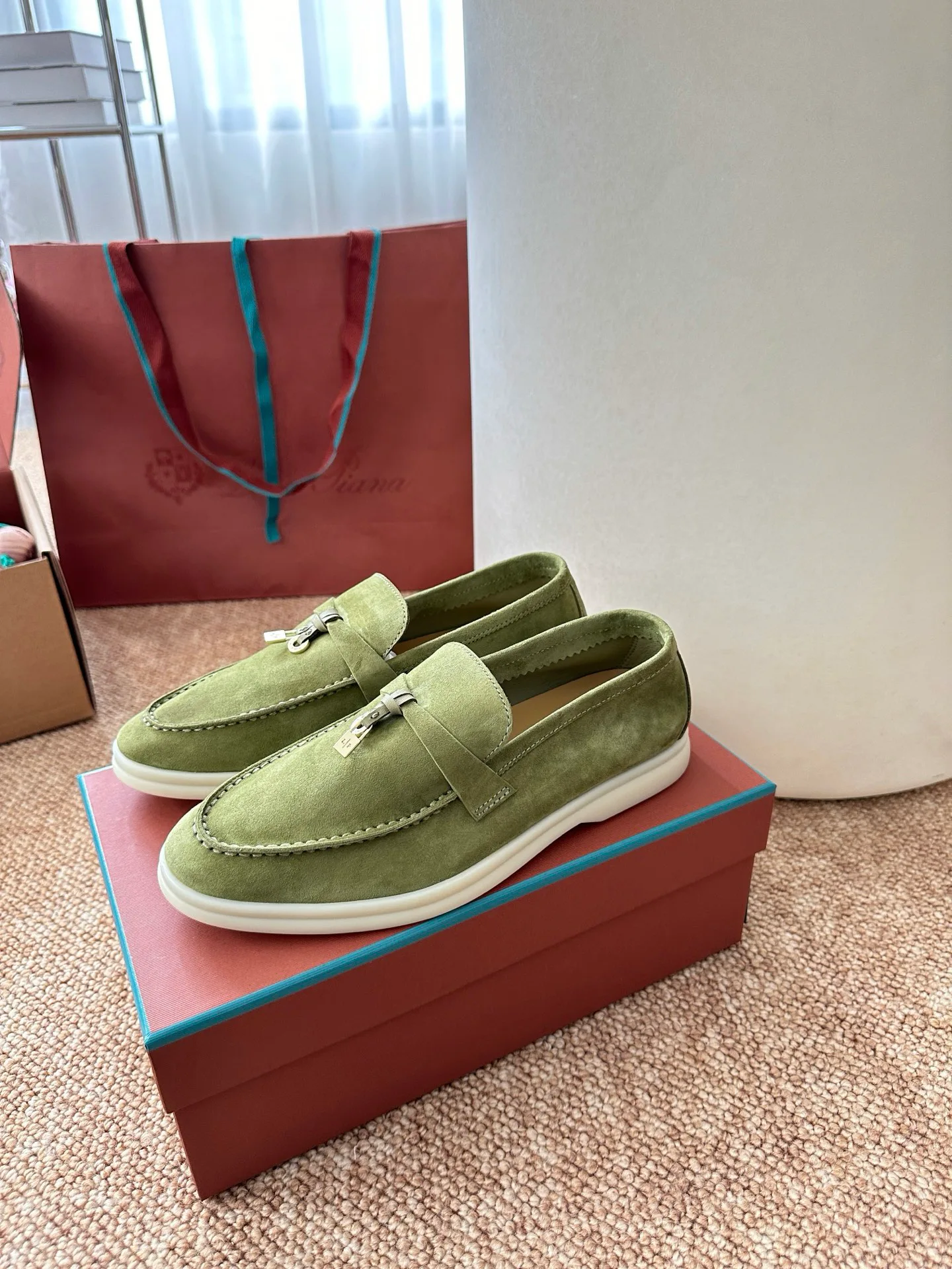 Туфли Женские Loro Piana 11870420