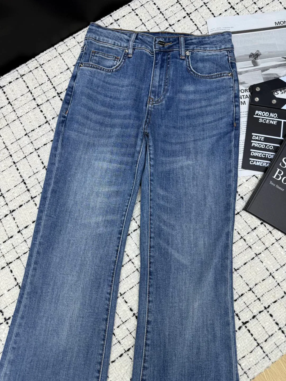 Джинсы Женские Gucci 17227381