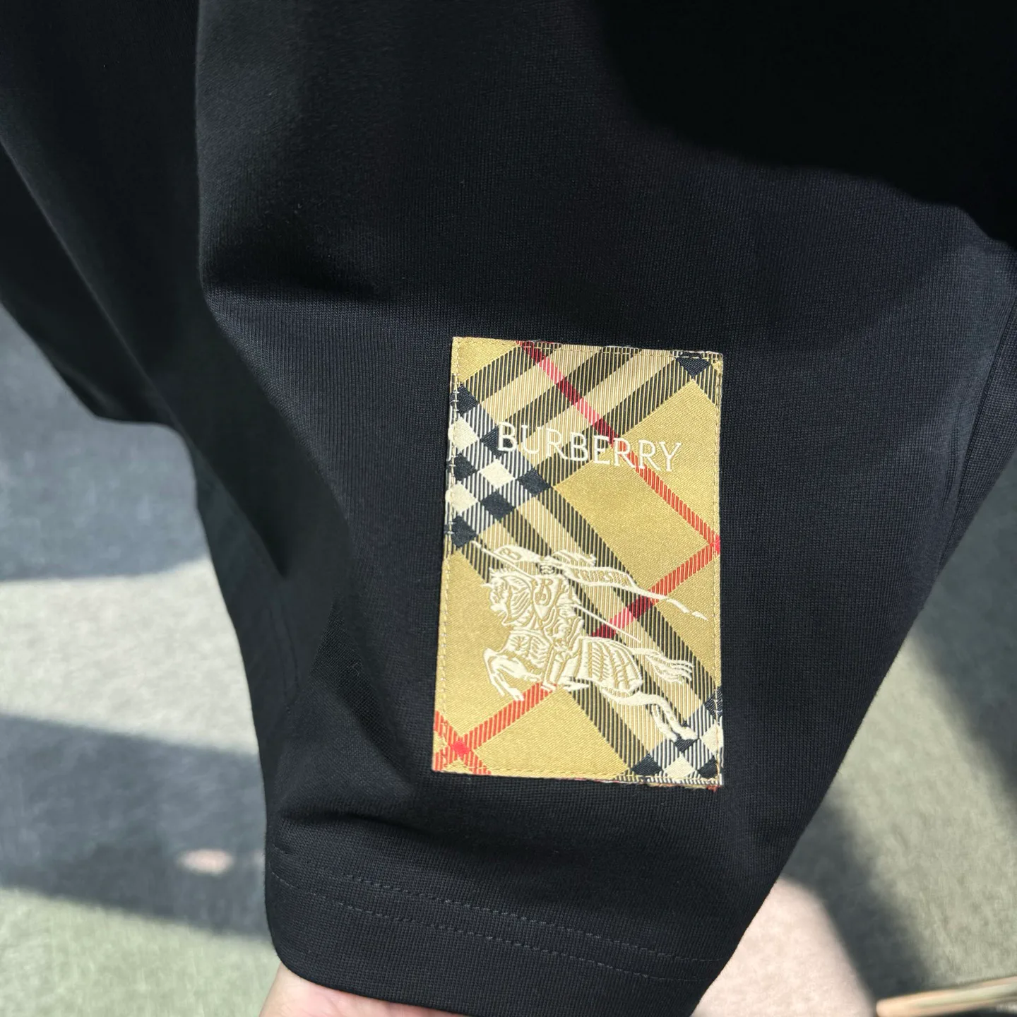 Футболки Мужские Burberry 11236081