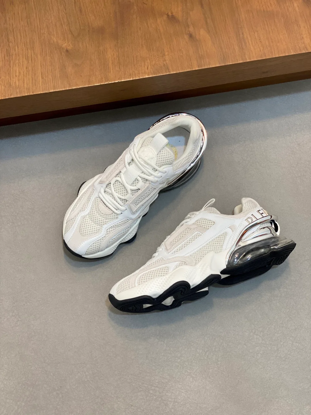 Кроссовки Мужские Philipp Plein 97972