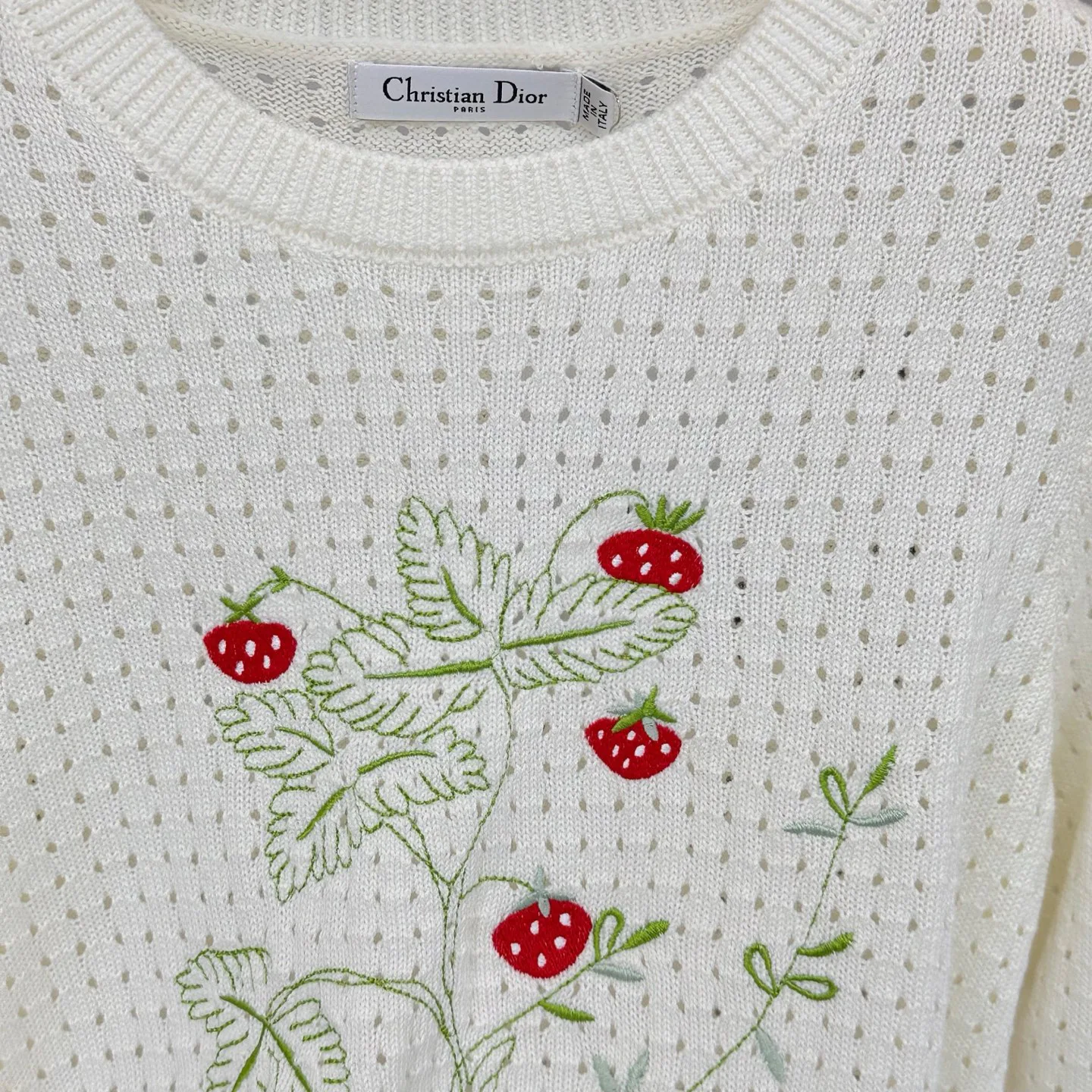 Джемперы Женские Christian Dior 52099