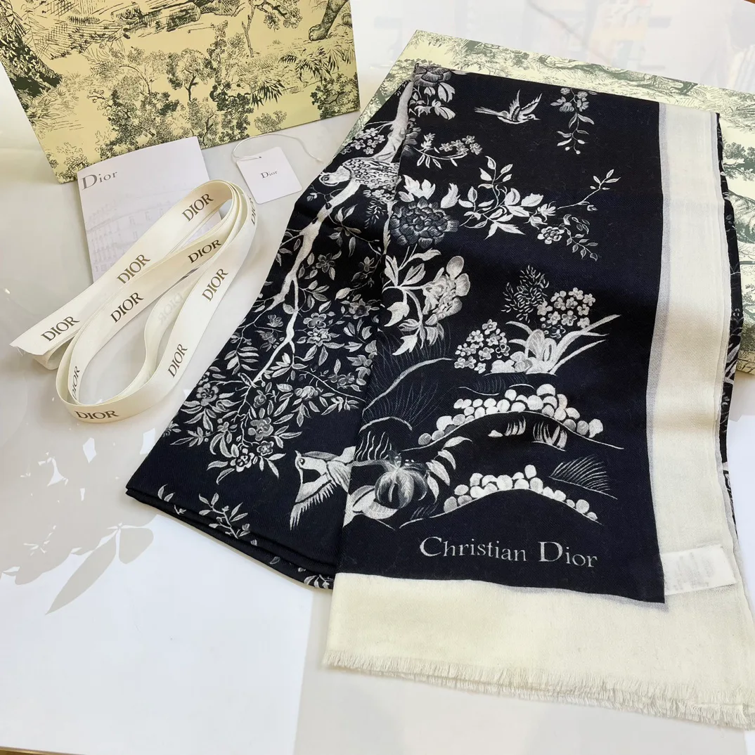 Шарфы Christian Dior 159118