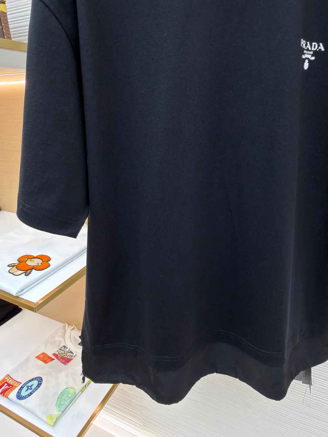 Футболки Мужские Prada 13187681