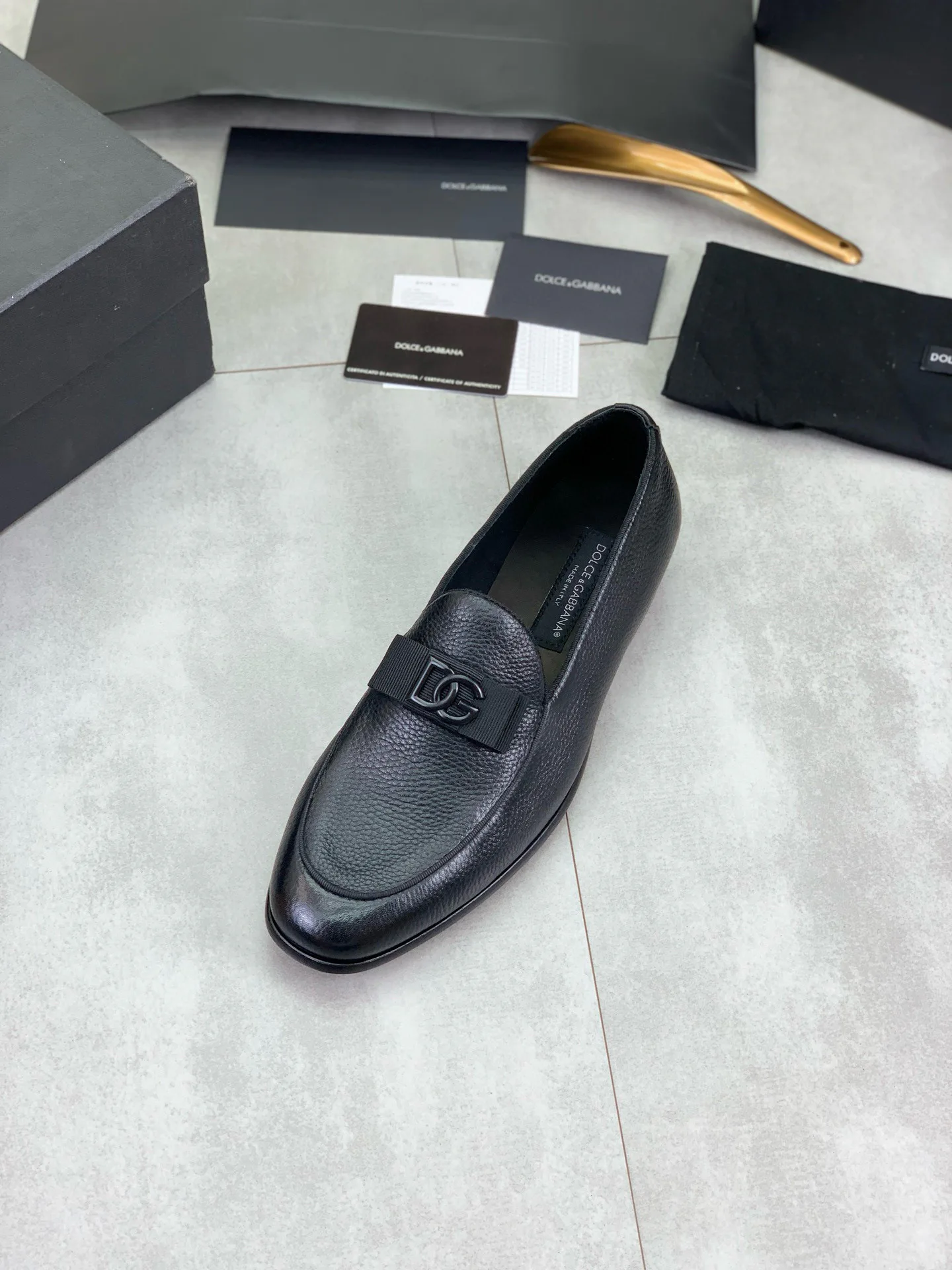 Лоферы И Туфли Мужские Dolce & Gabbana 11763965