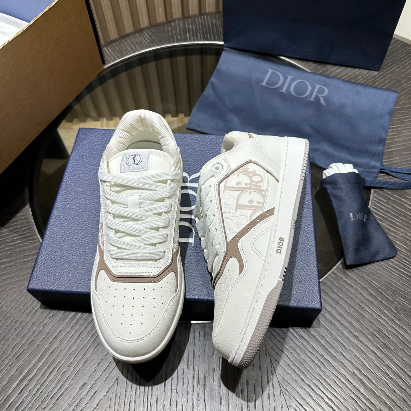 Кроссовки Женские Christian Dior 18880426