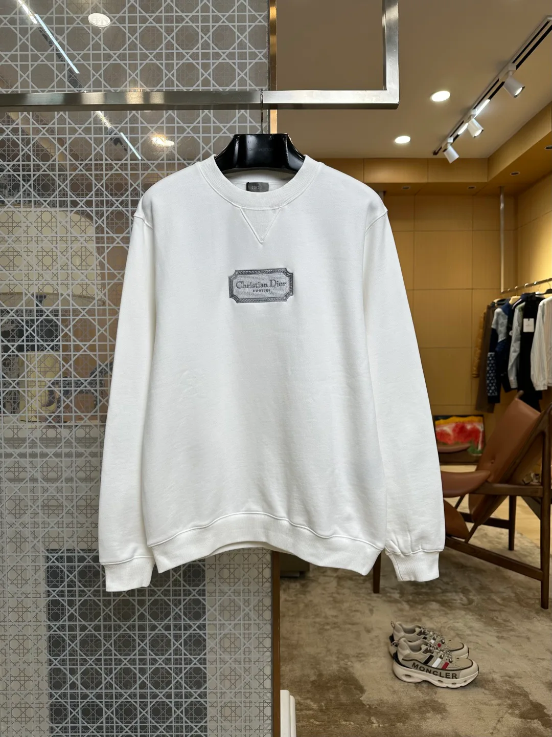 Свитшоты И Худи Мужские Christian Dior 18209804