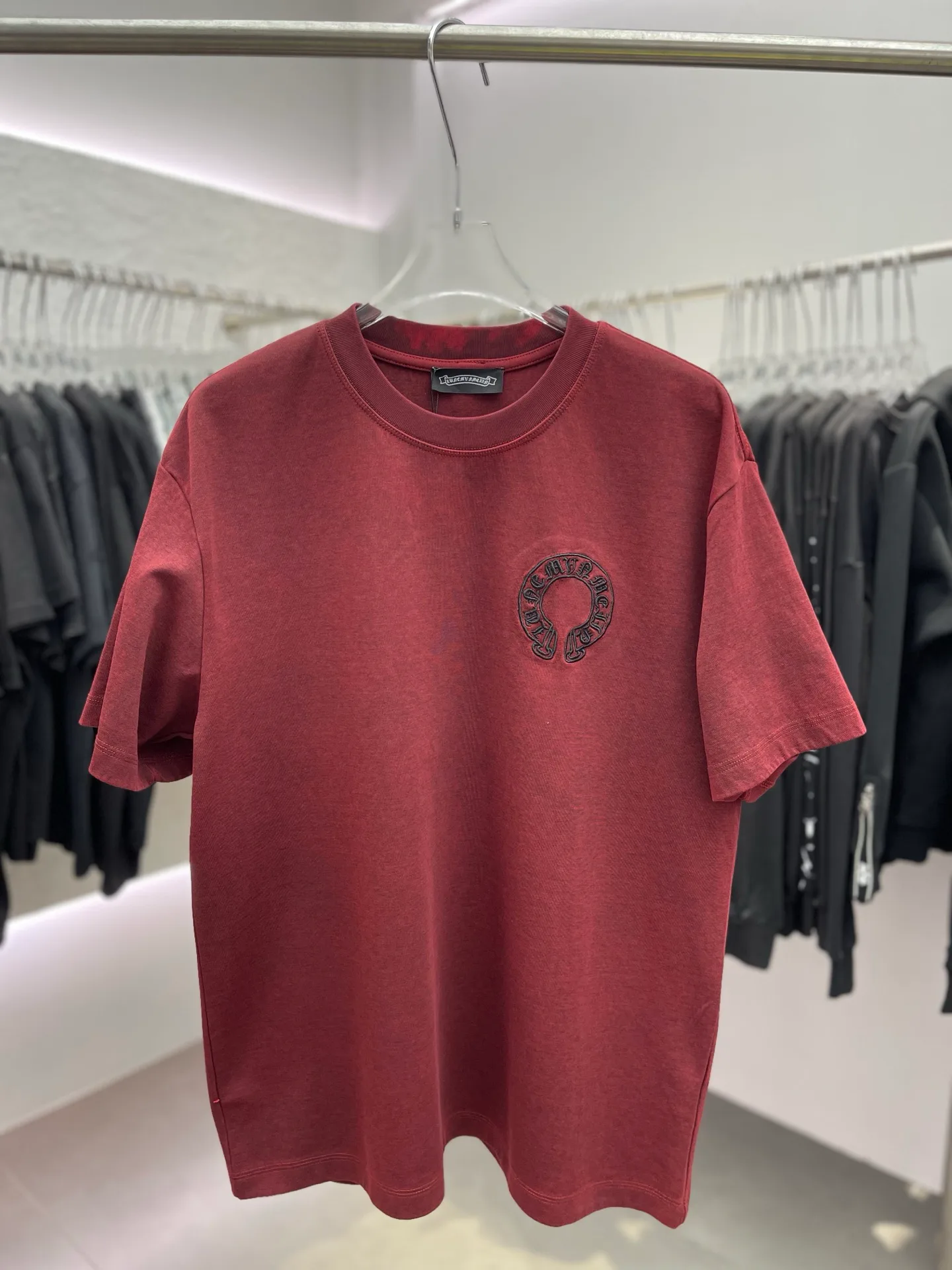 Футболки Женские Chrome Hearts 5067965