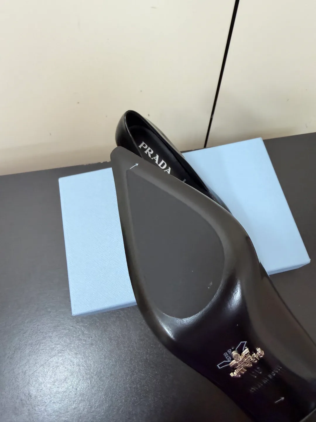Туфли Женские Prada 17456126