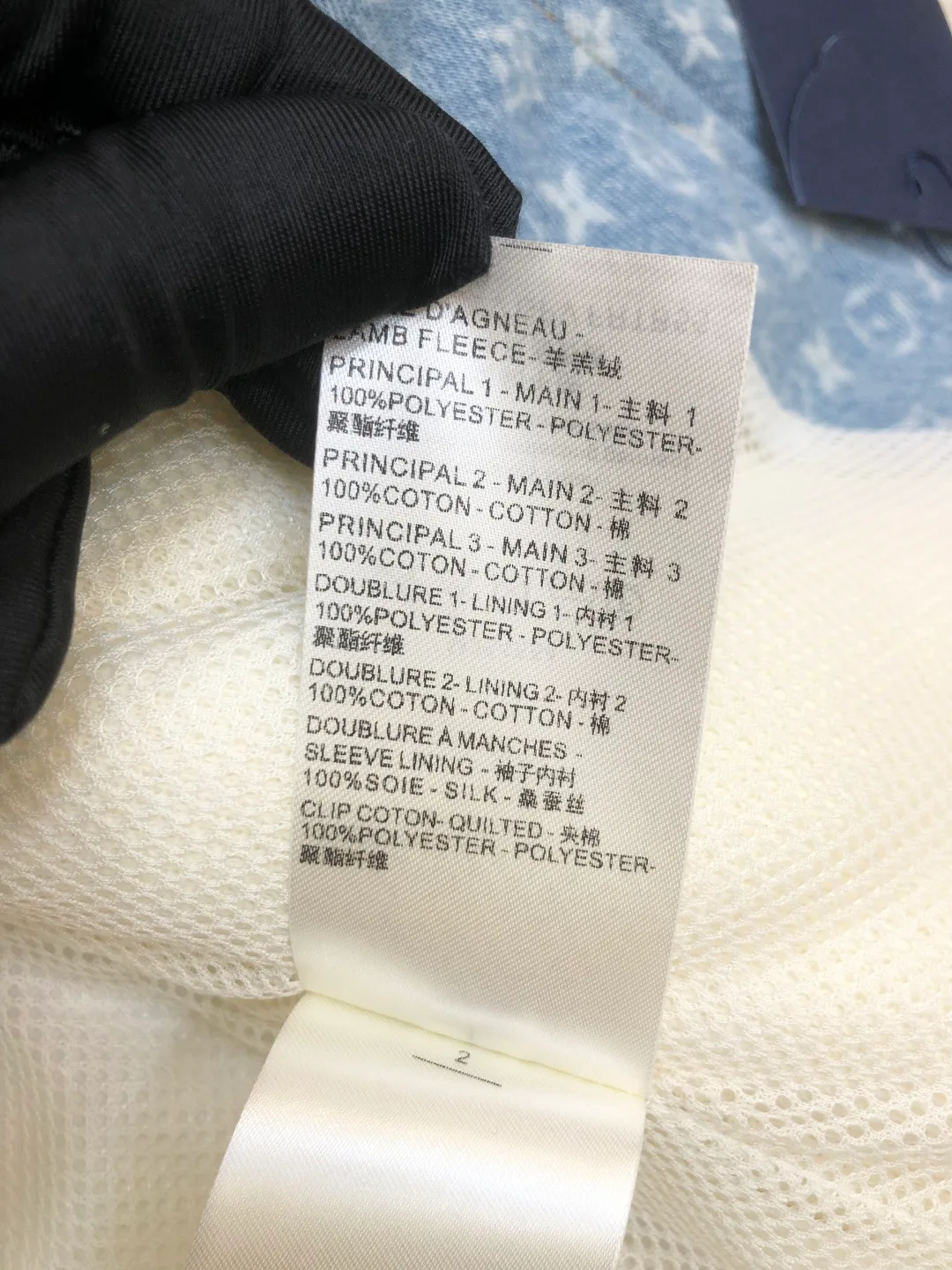 Куртки И Пуховики Женские Louis Vuitton 1586330