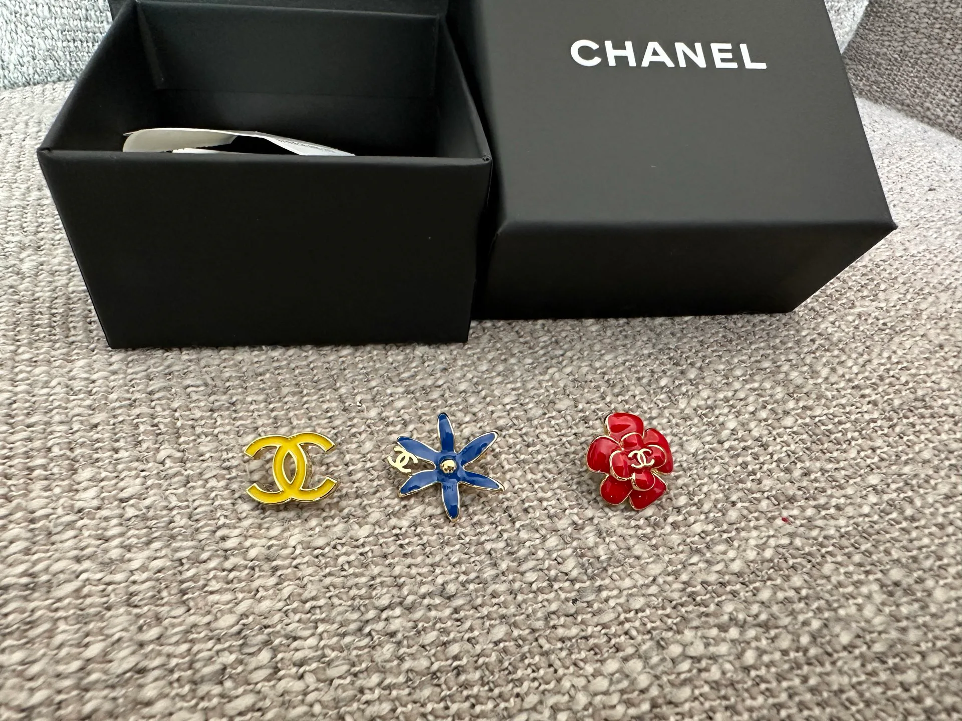 Бижутерия Chanel 11156019