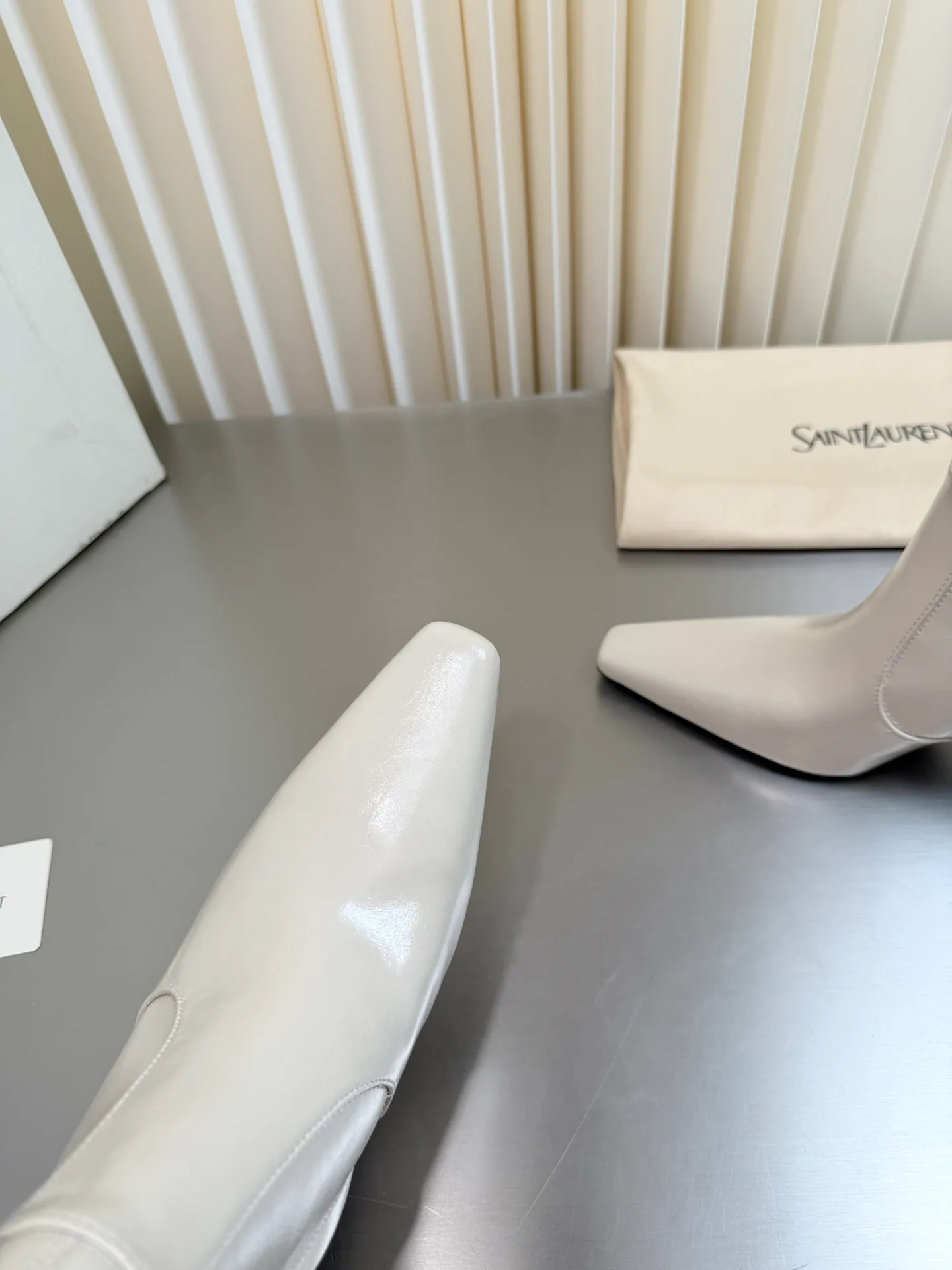 Сапоги Женские Saint Laurent 18083328