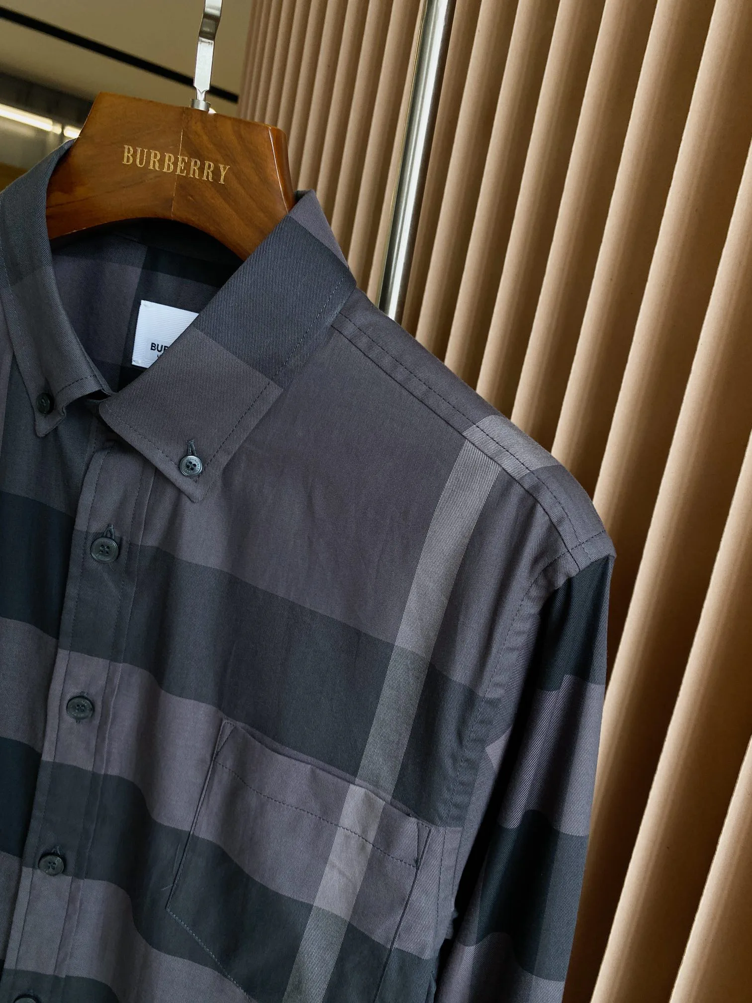Рубашки Мужские Burberry 13432962