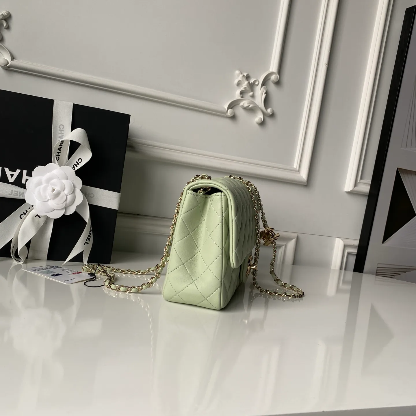 Классические Сумки Женские Chanel 13332186