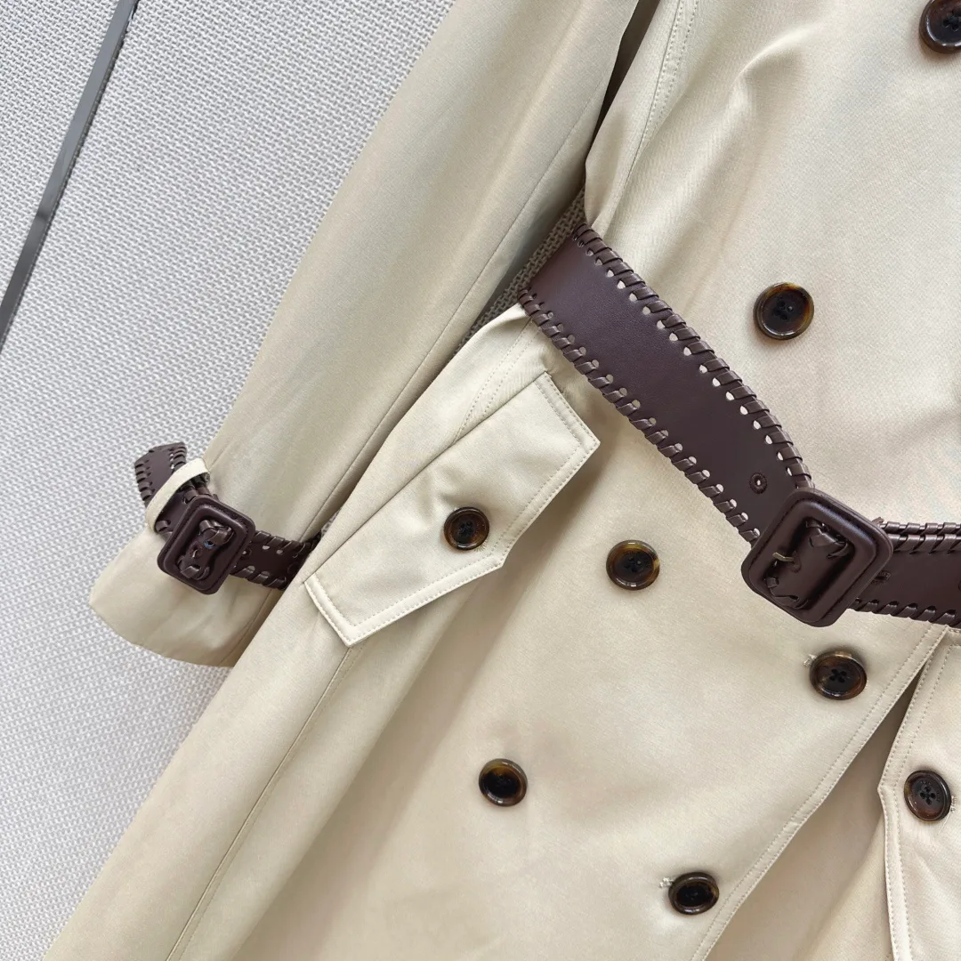 Тренчи Женские Burberry 18398163