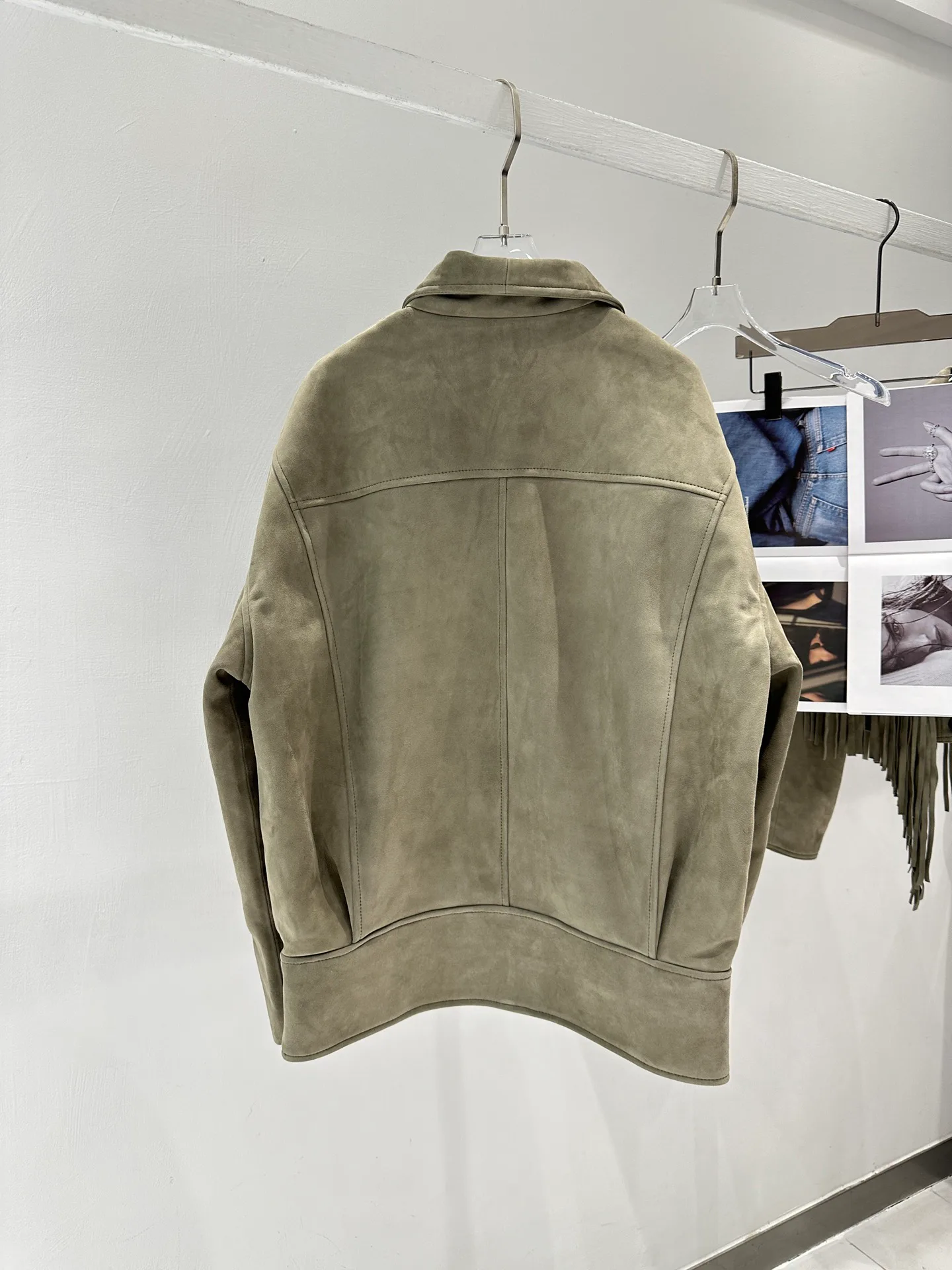 Кожаные Куртки И Дублёнки Женские The Row 11428920