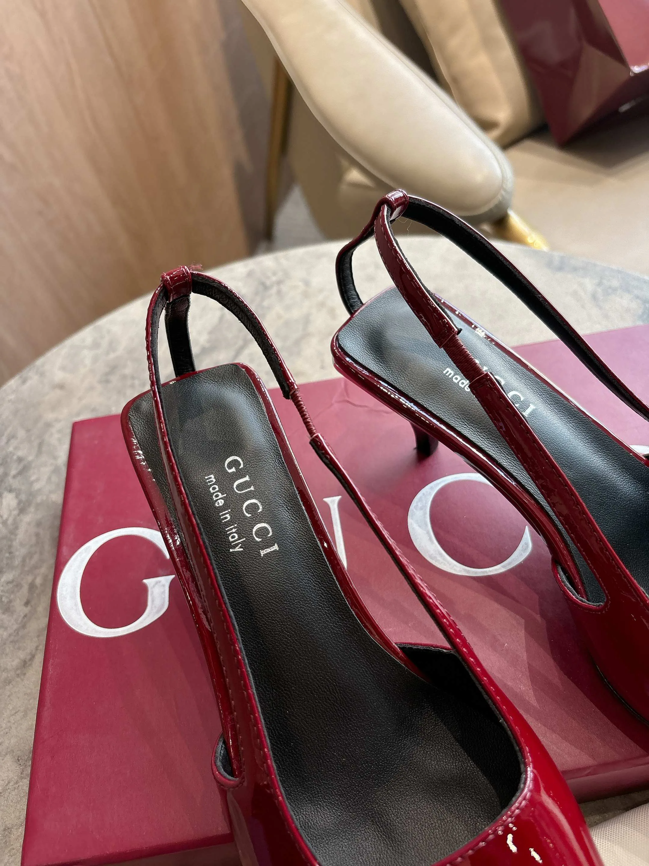 Туфли Женские Gucci 10611433