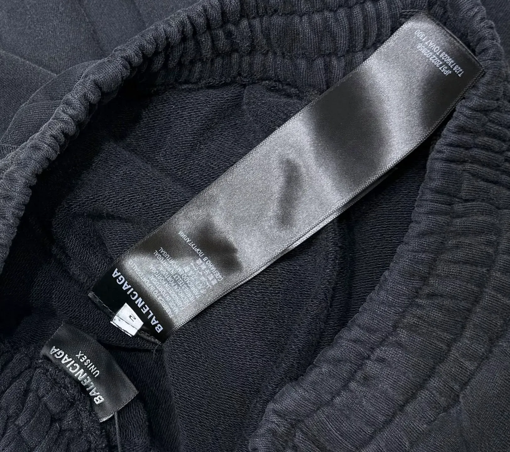 Шорты Мужские Balenciaga 5006410