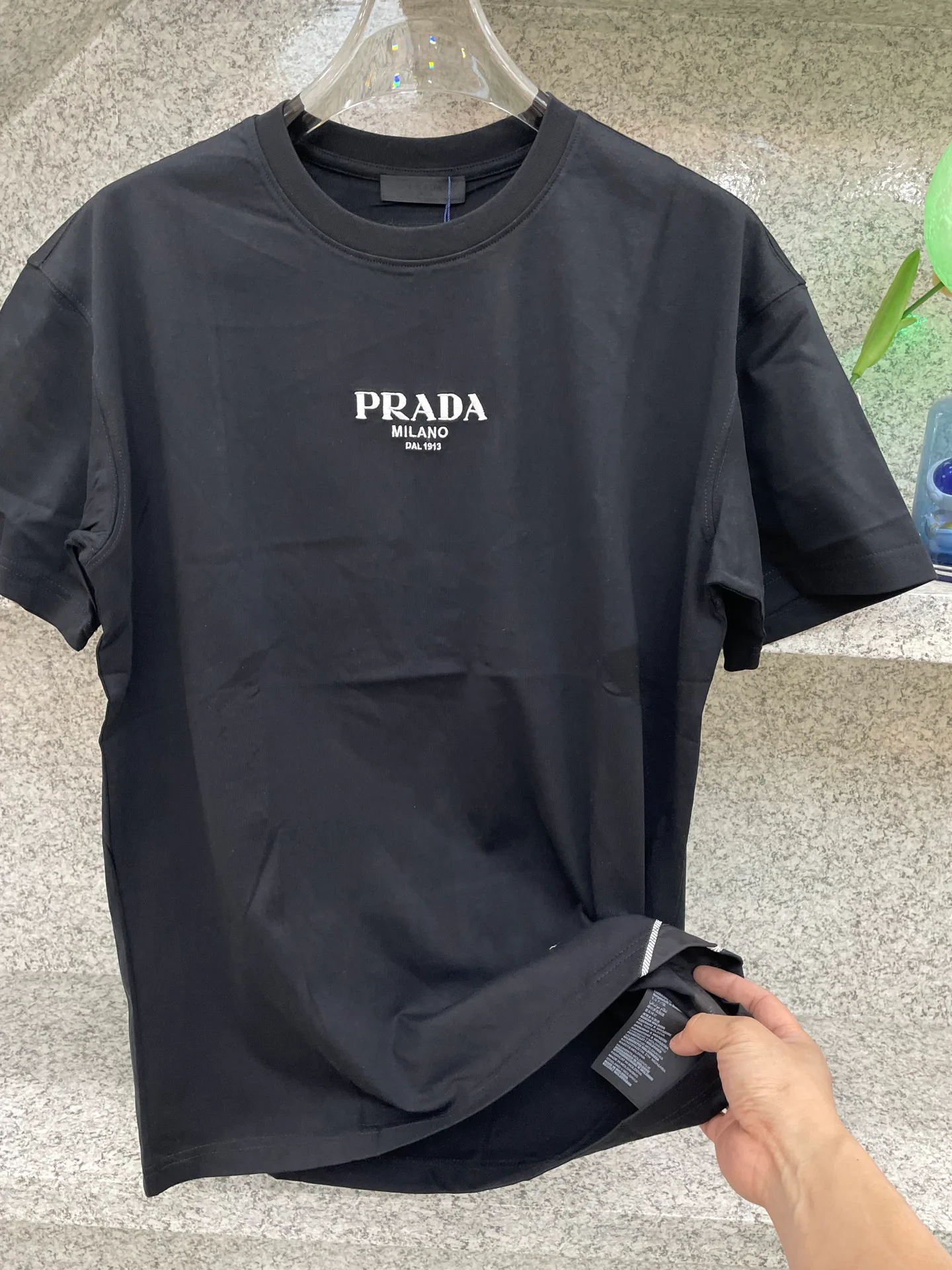 Футболки Мужские Prada 12590796