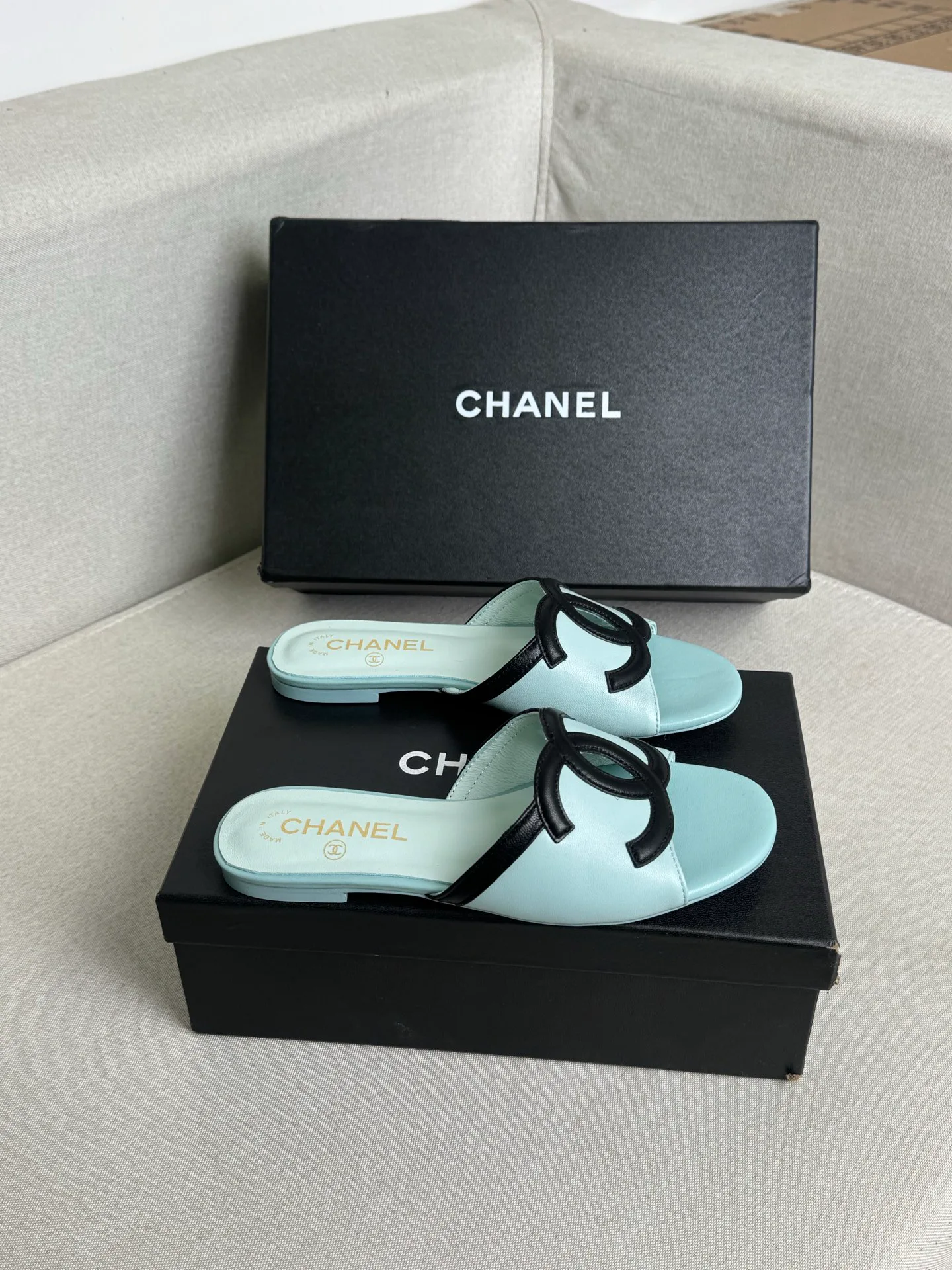 Сандалии Женские Chanel 13181119